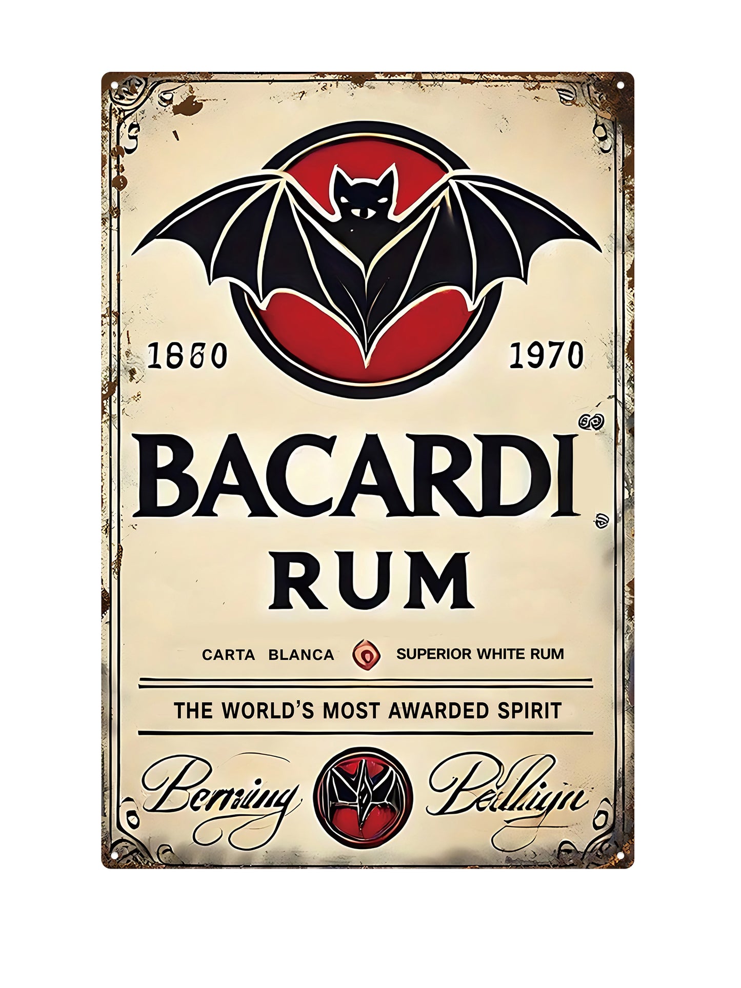 Bacardi Rum