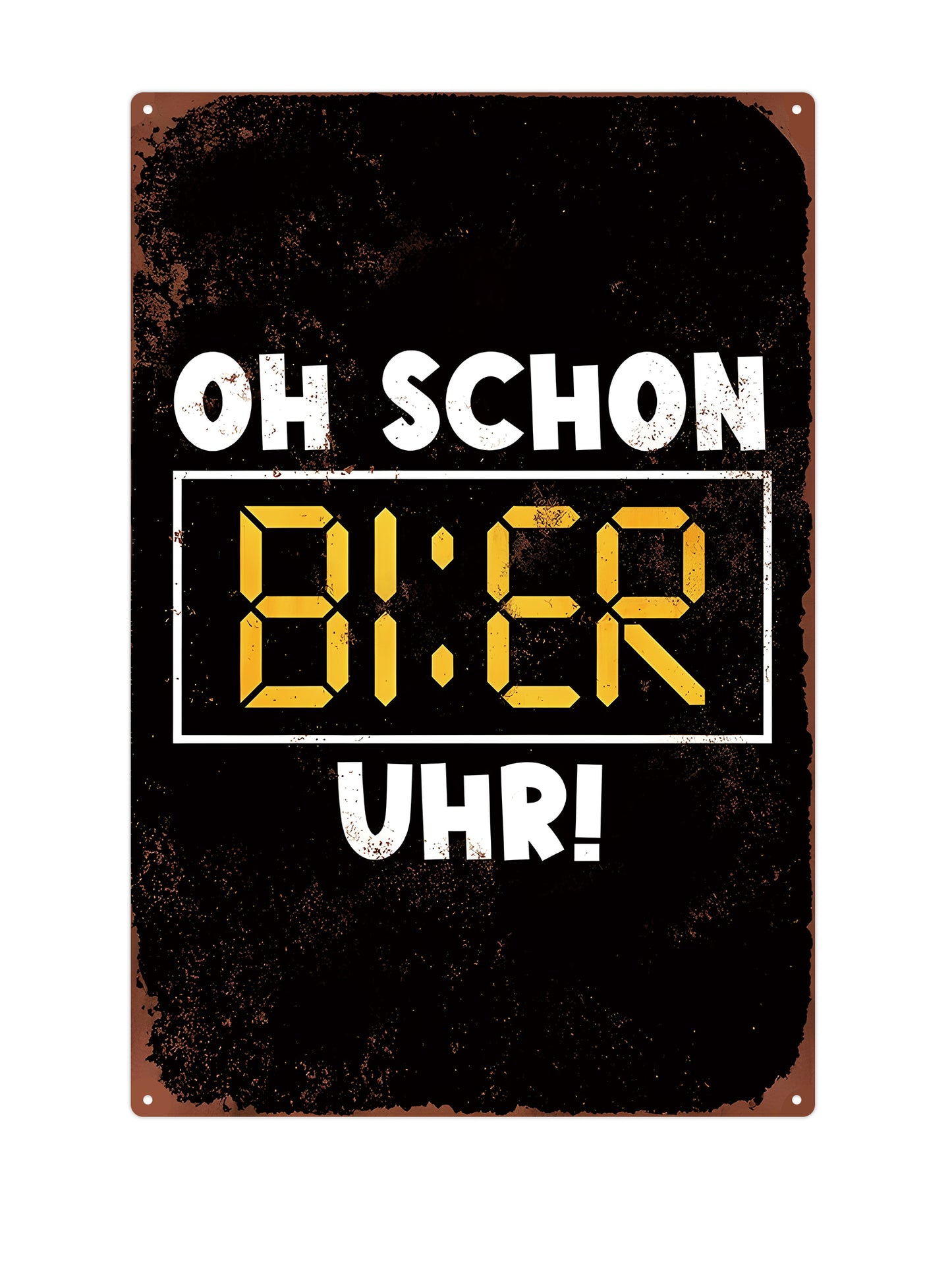 Oh schon BI:ER uhr!