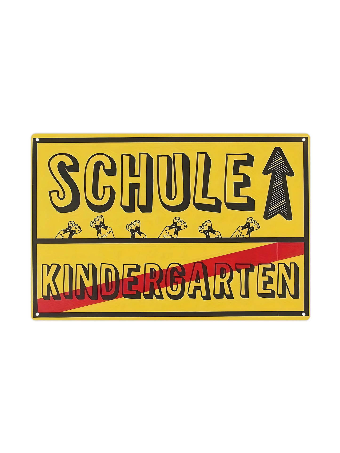 Schule - Kindergarten