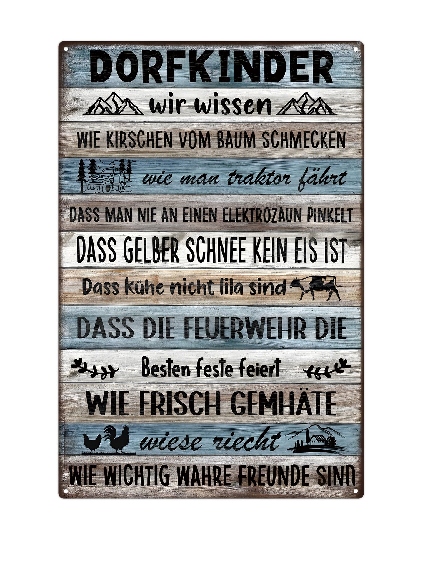 Dorfkinder