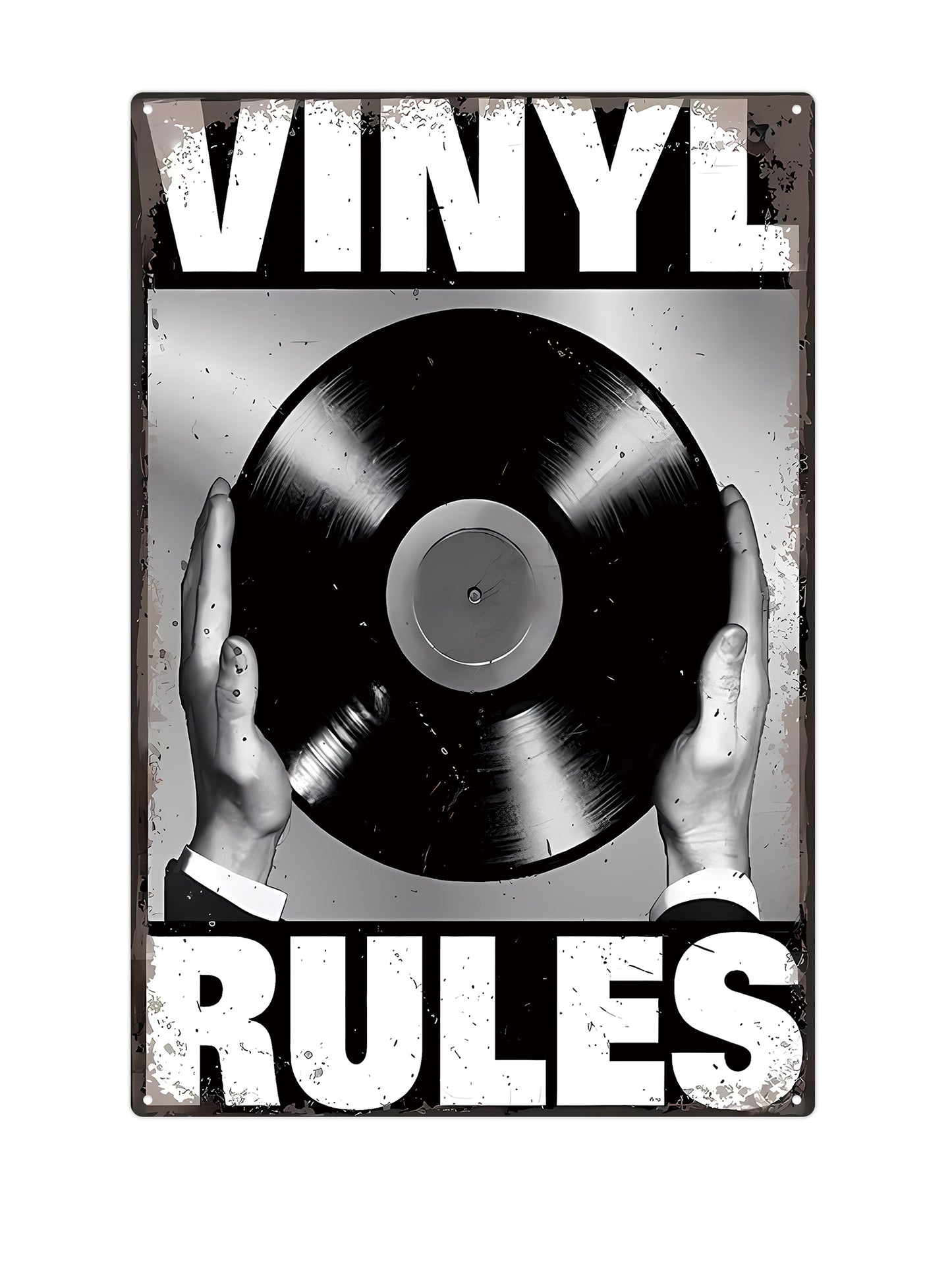 Vinyl Rules