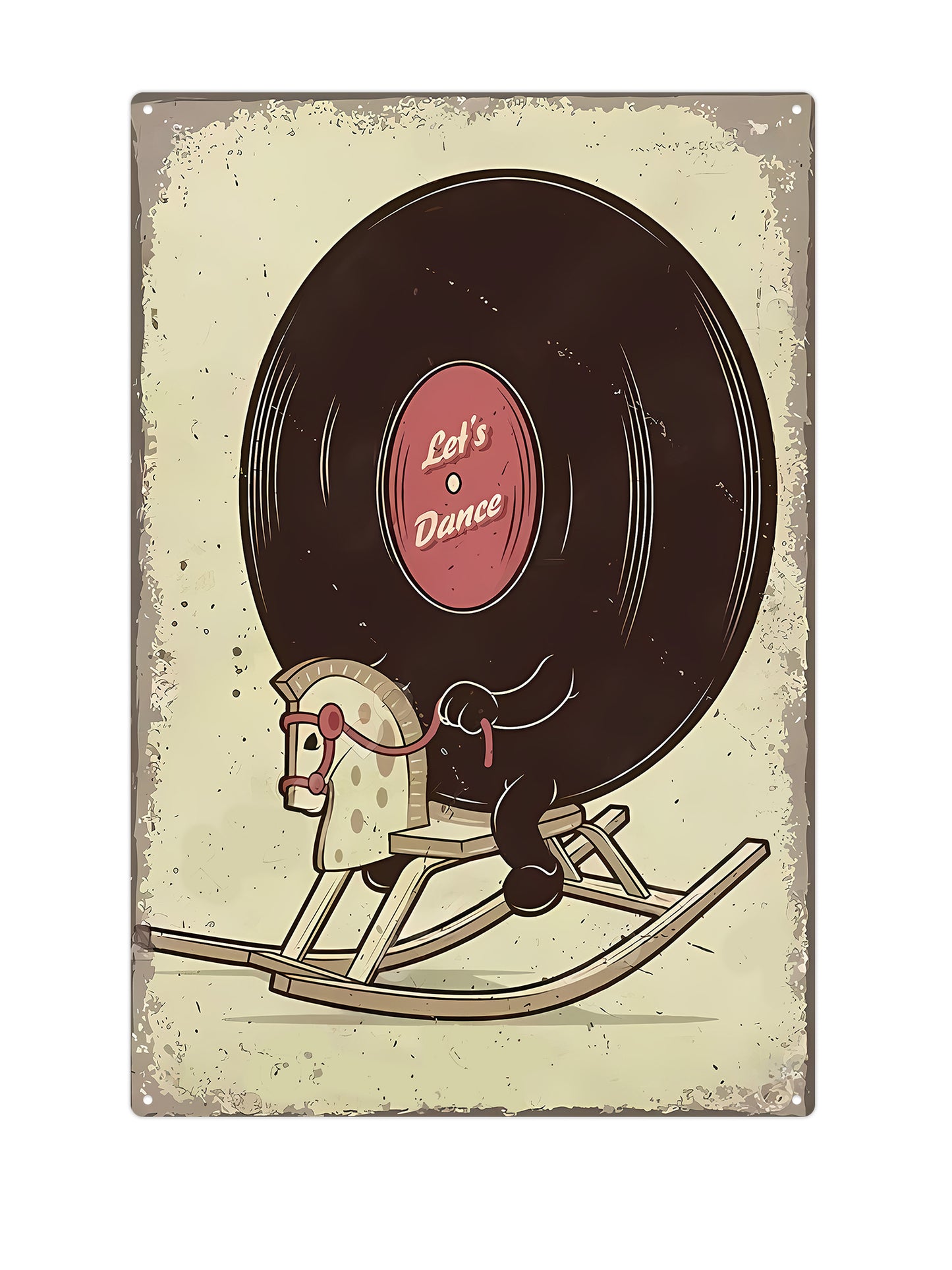Let's Dance - Vinyl