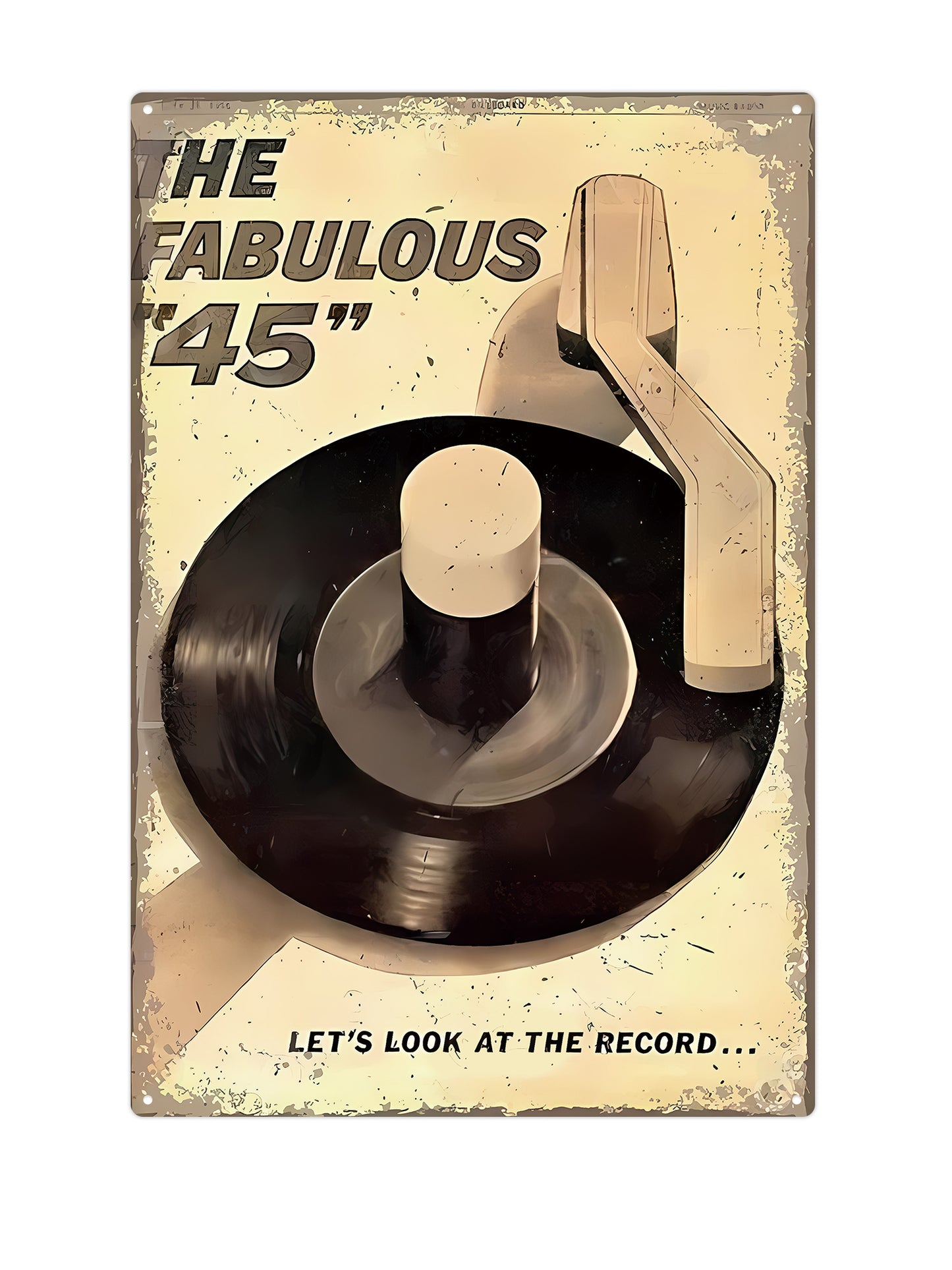 The fabulous 45