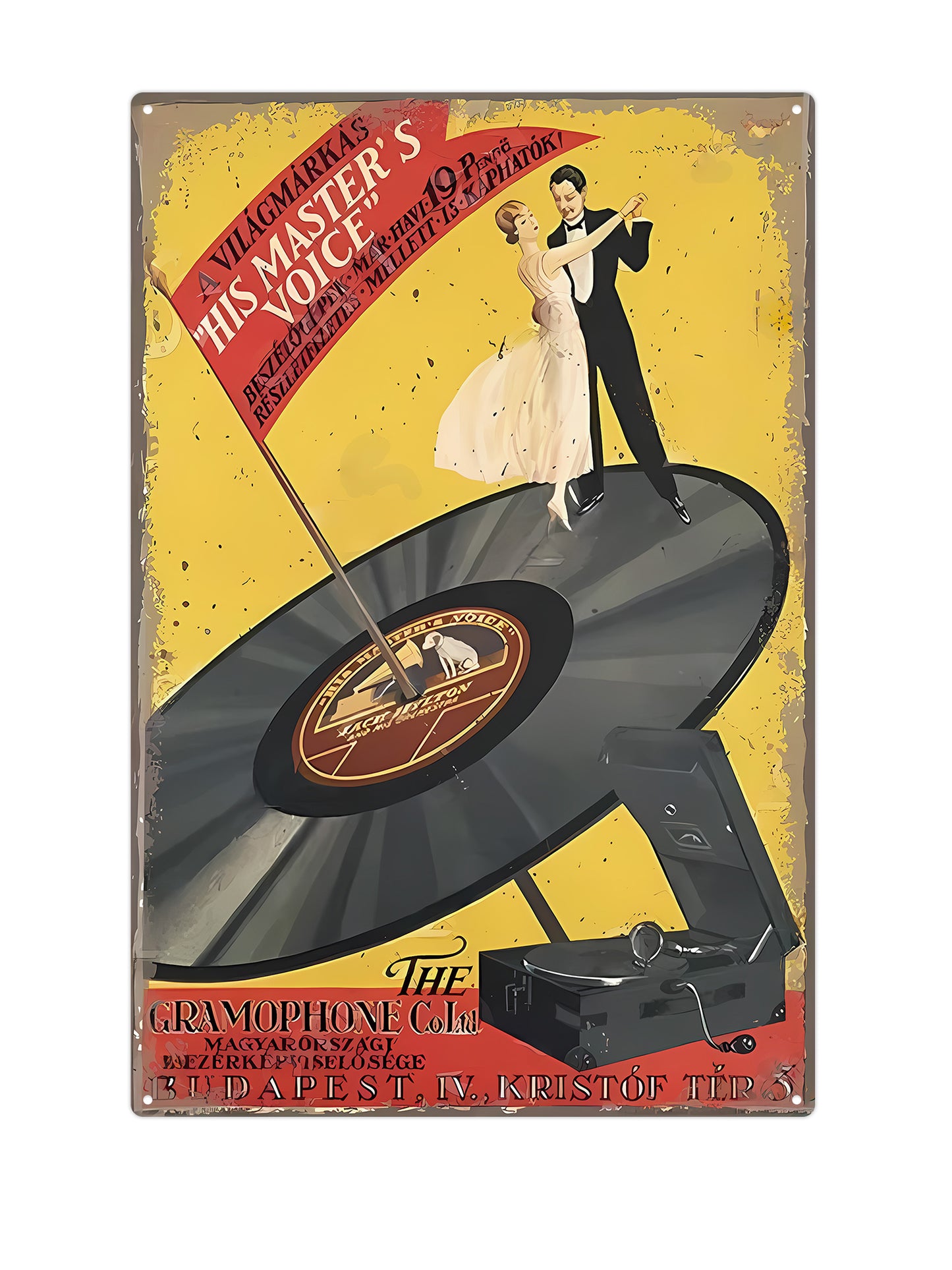 The Gramophone Gold