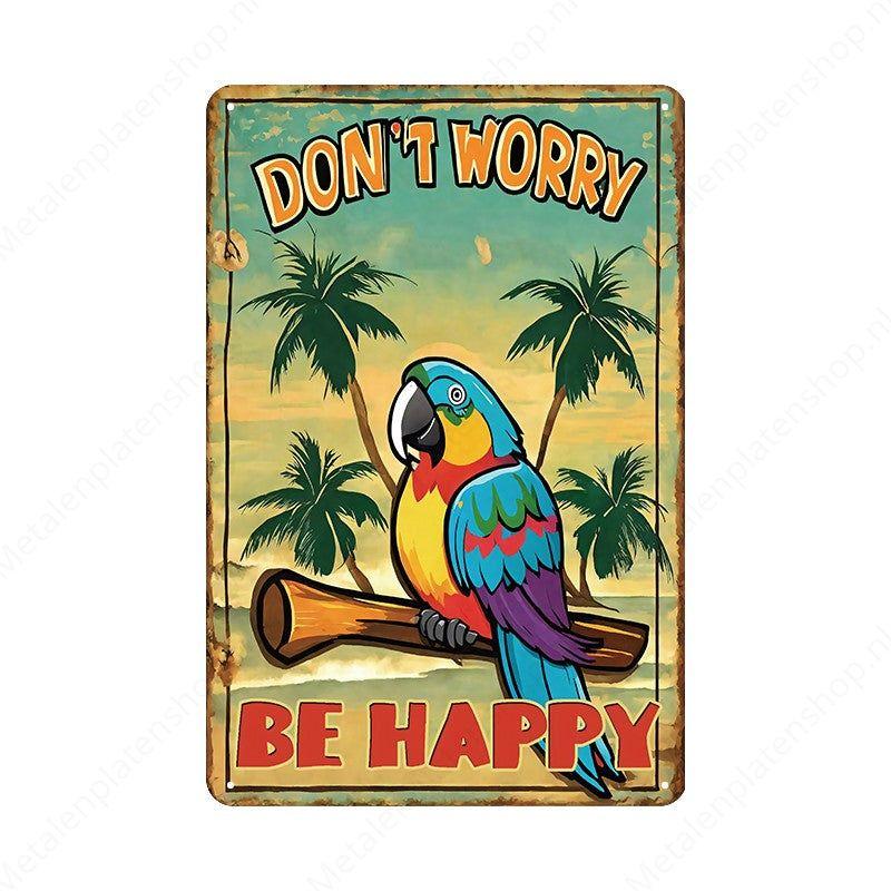 Don't worry Be Happy