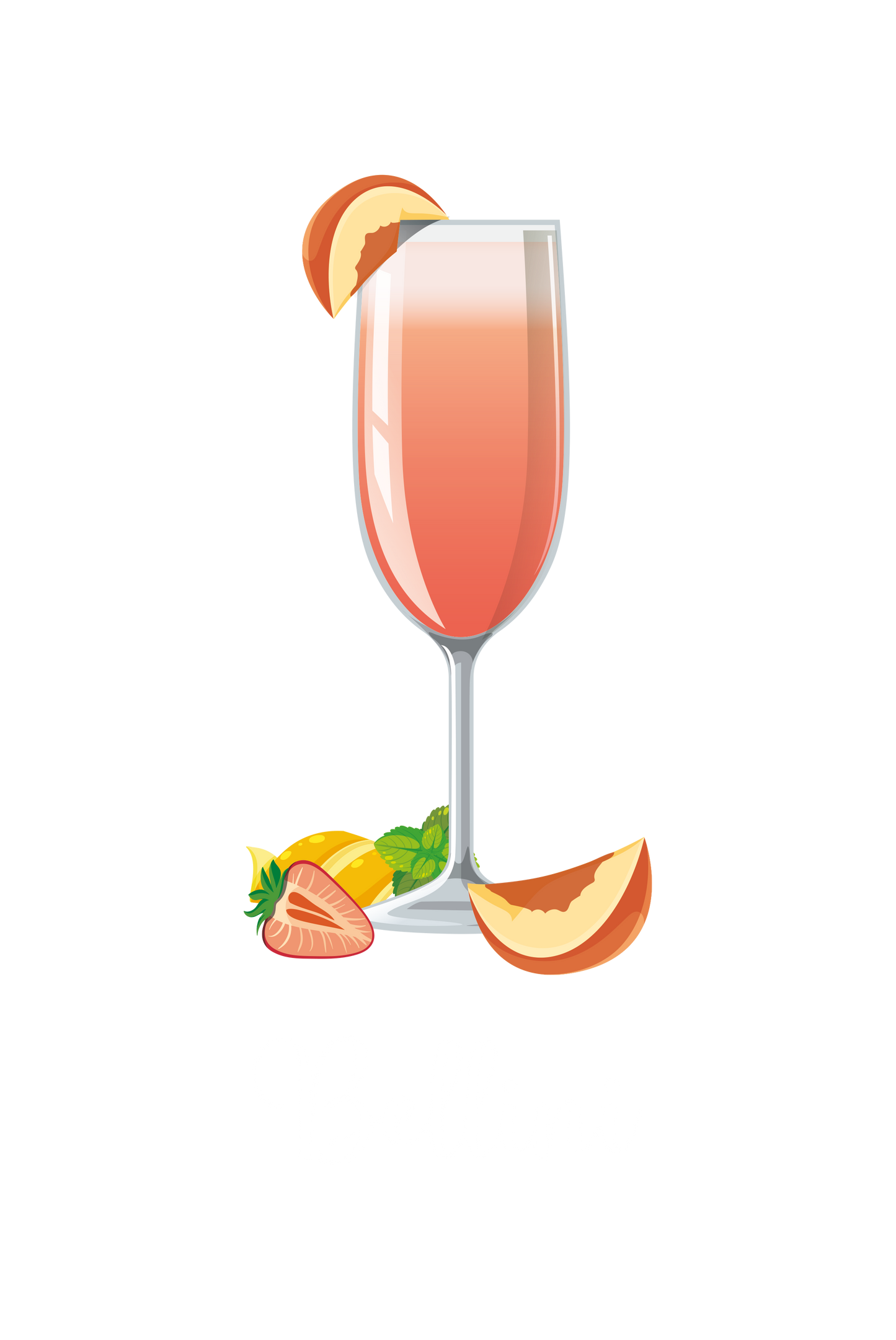 Bellini - Cafe bord