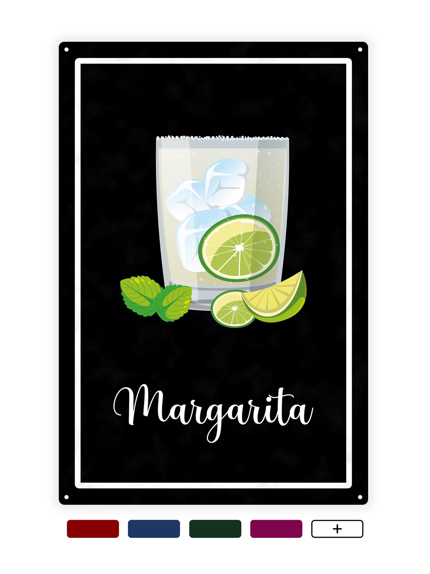 Margarita - Cafe bord