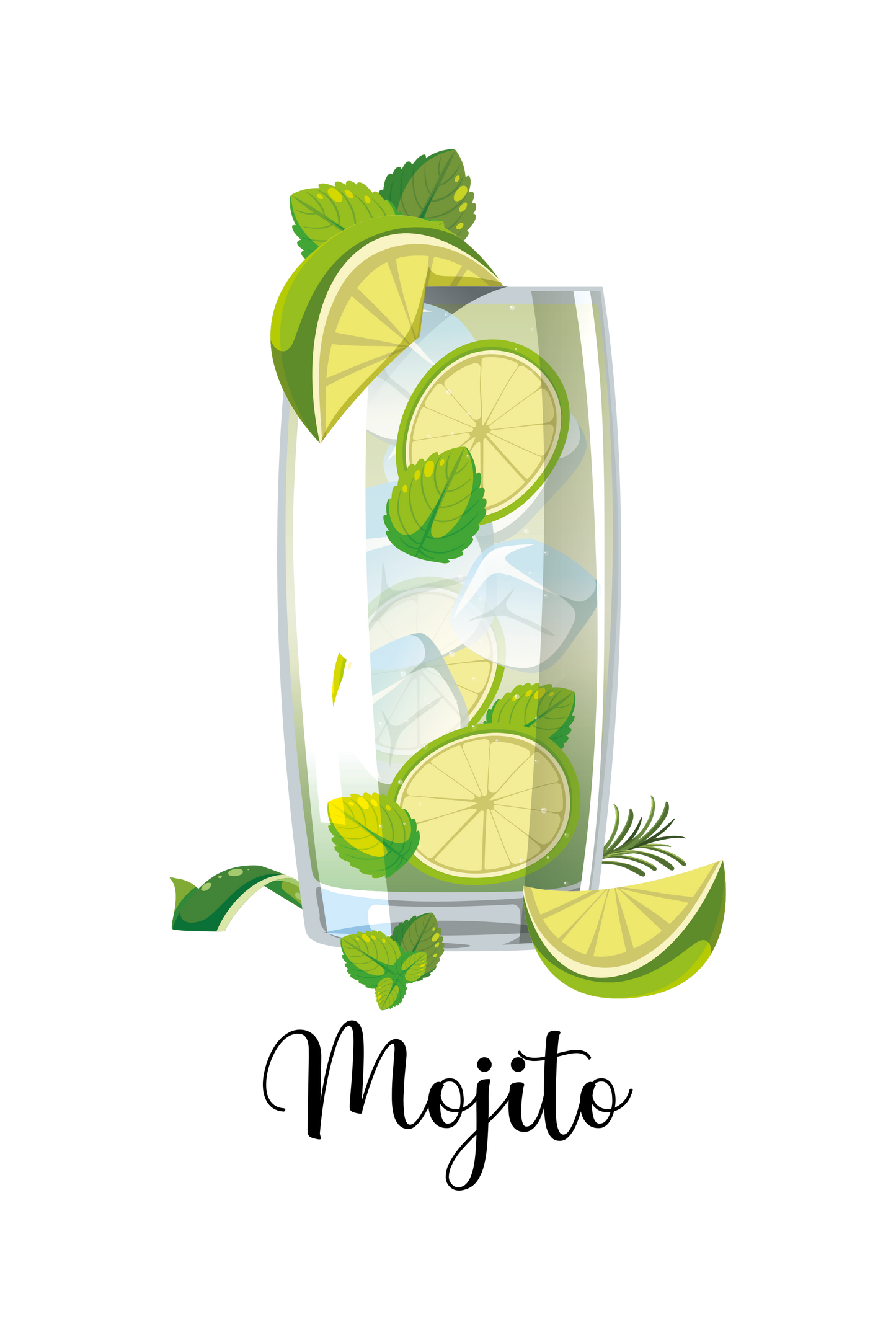 Mojito - Cafe bord