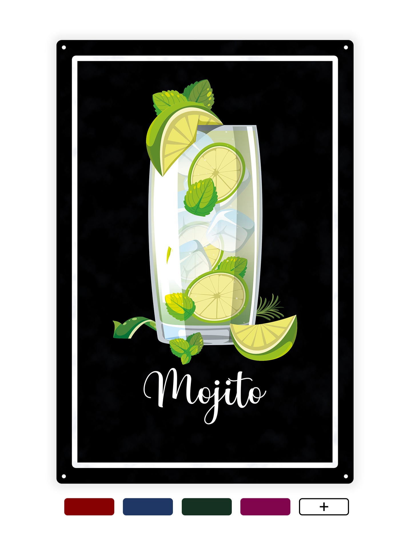 Mojito - Cafe bord