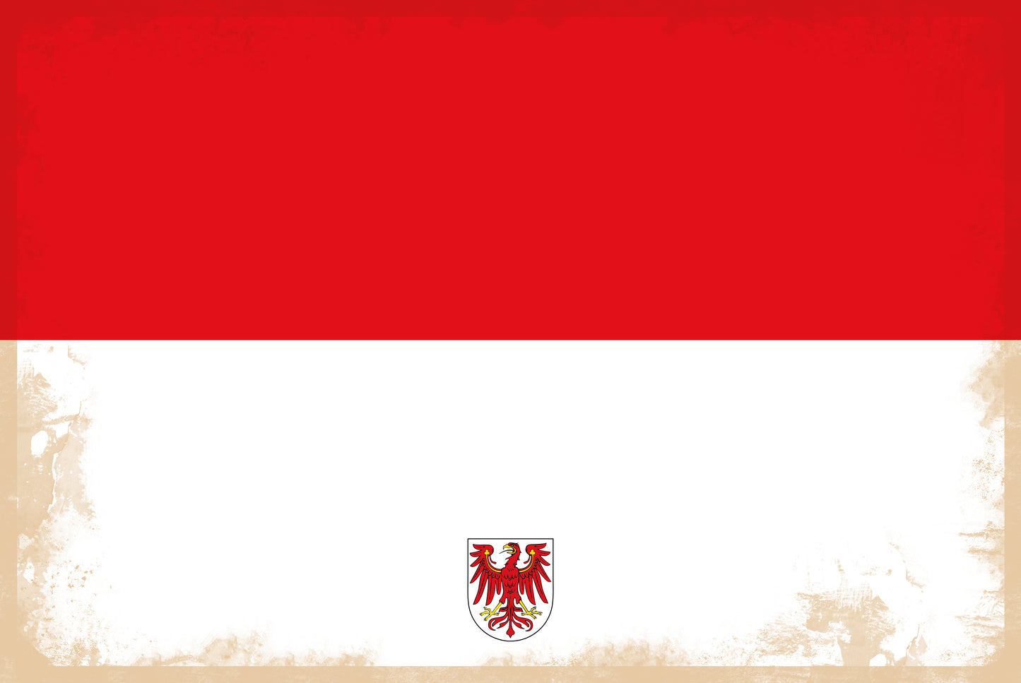 Brandenburg - Mit eigenem Text