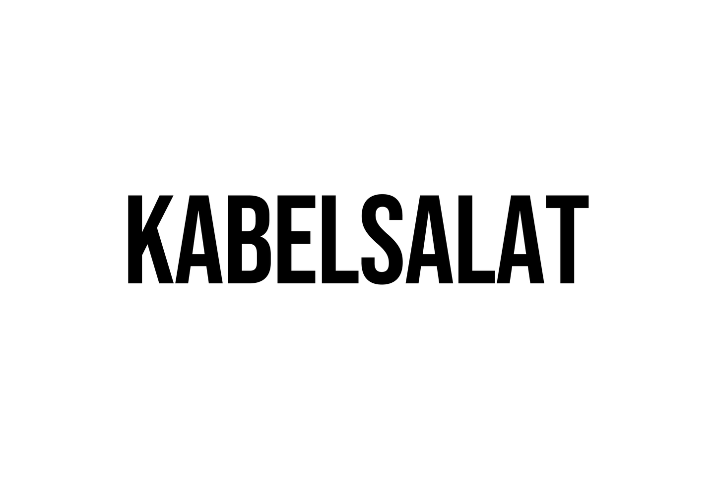 Kabelsalat