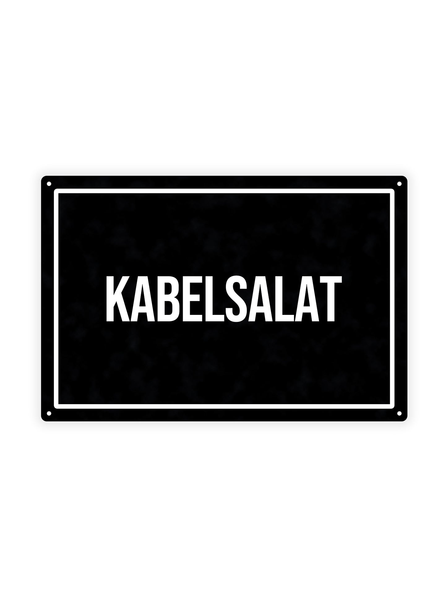 Kabelsalat