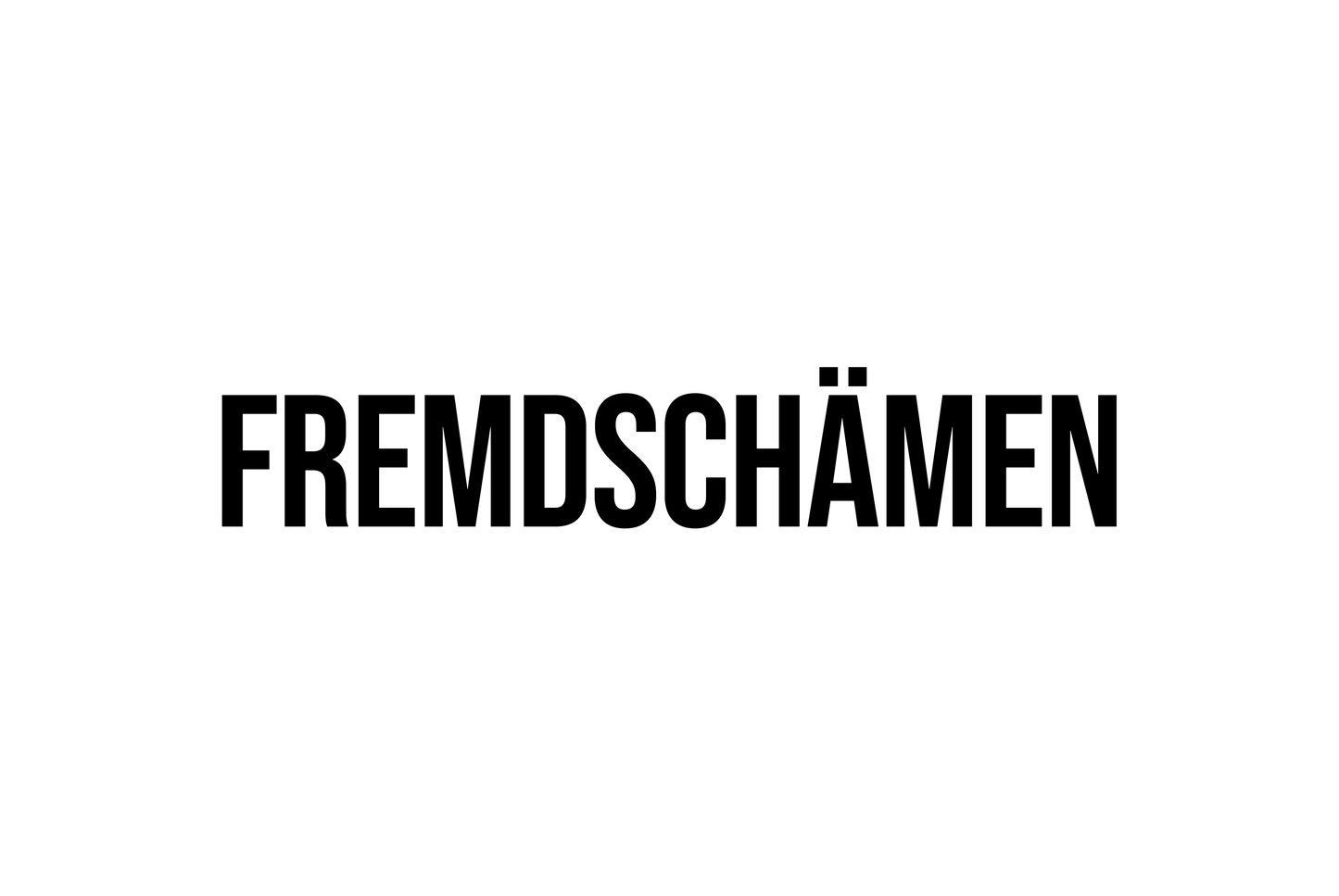 Fremdschämen