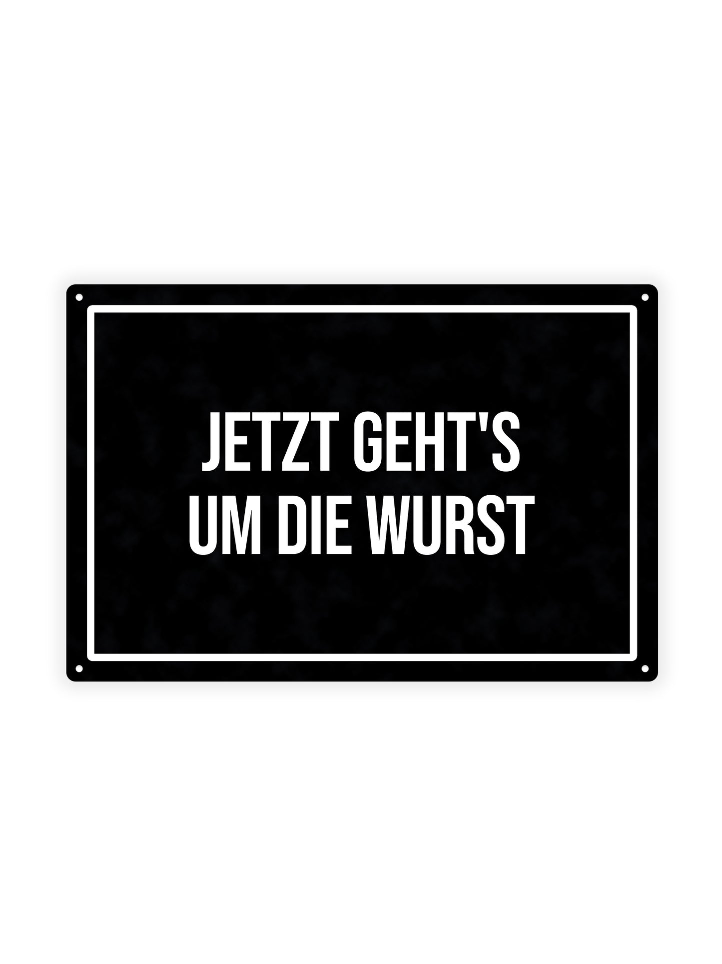 Jetzt Geht's Um Die Wurst