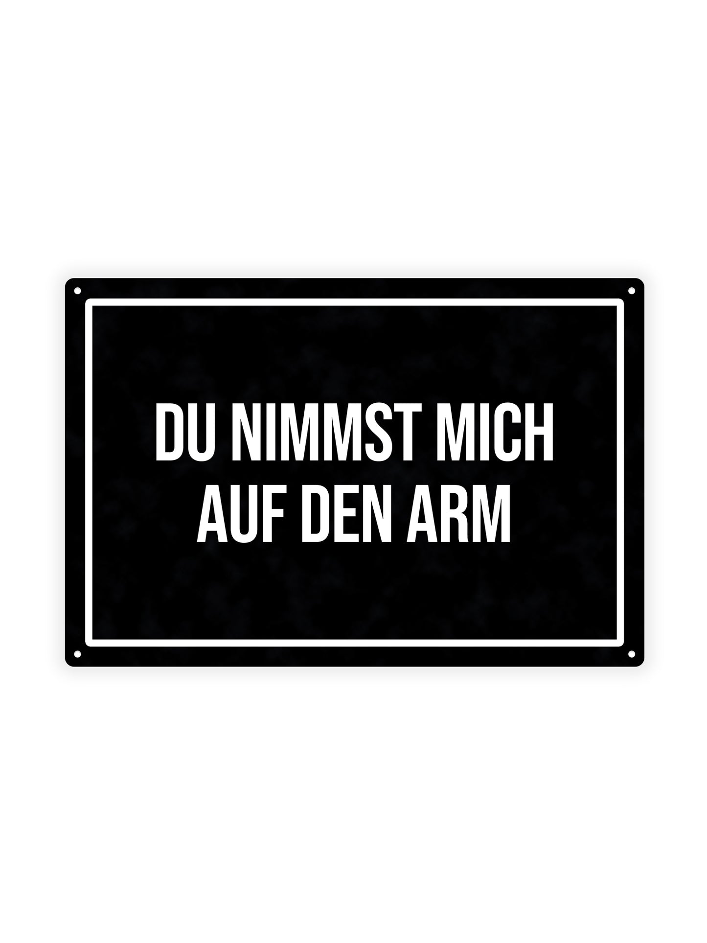 Du Nimmst Mich Auf Den Arm