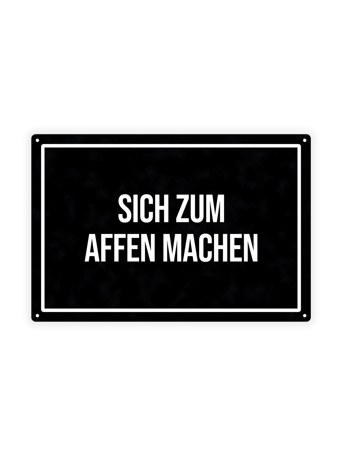Sich Zum Affen Machen