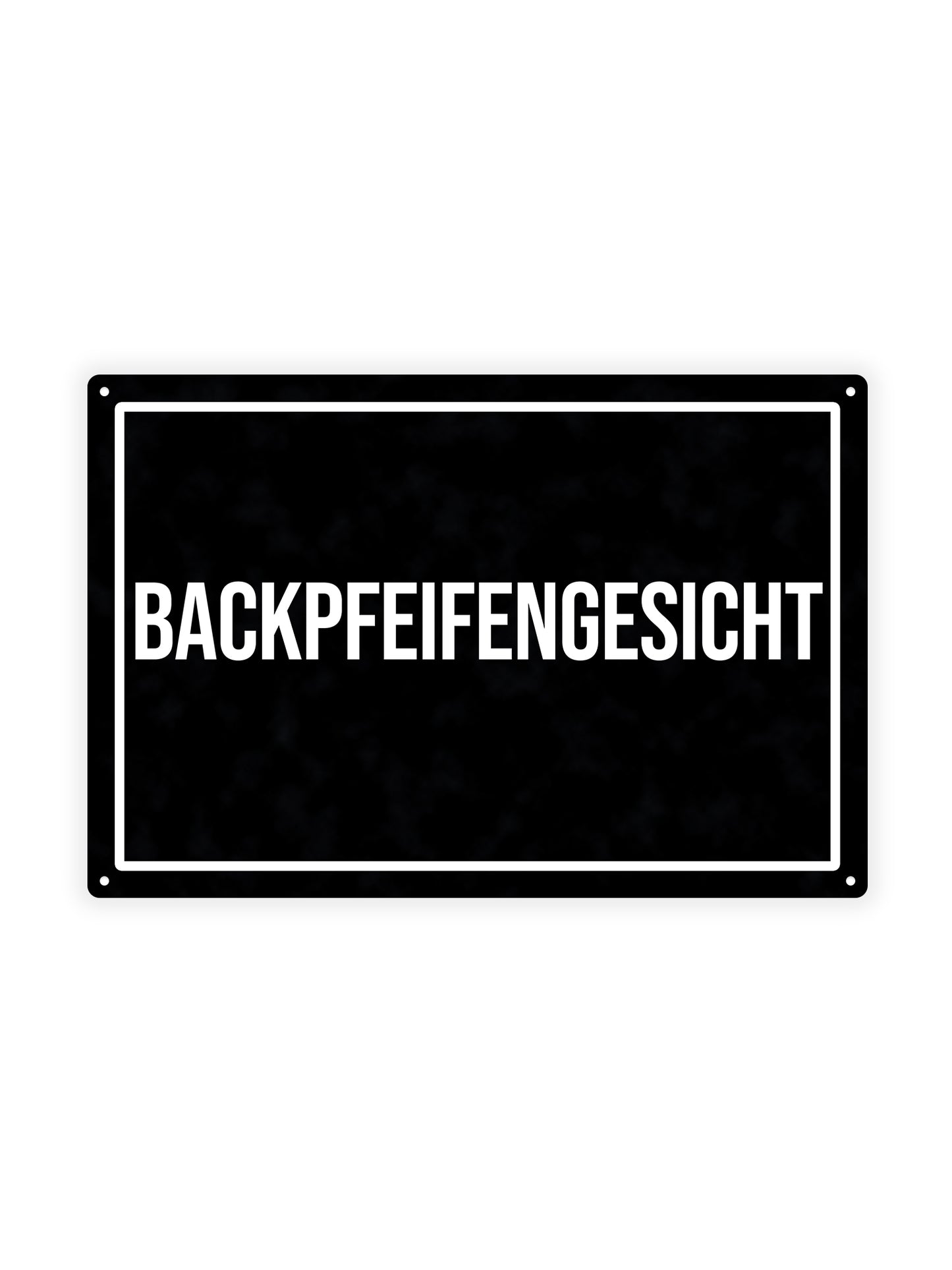 Backpfeifengesicht