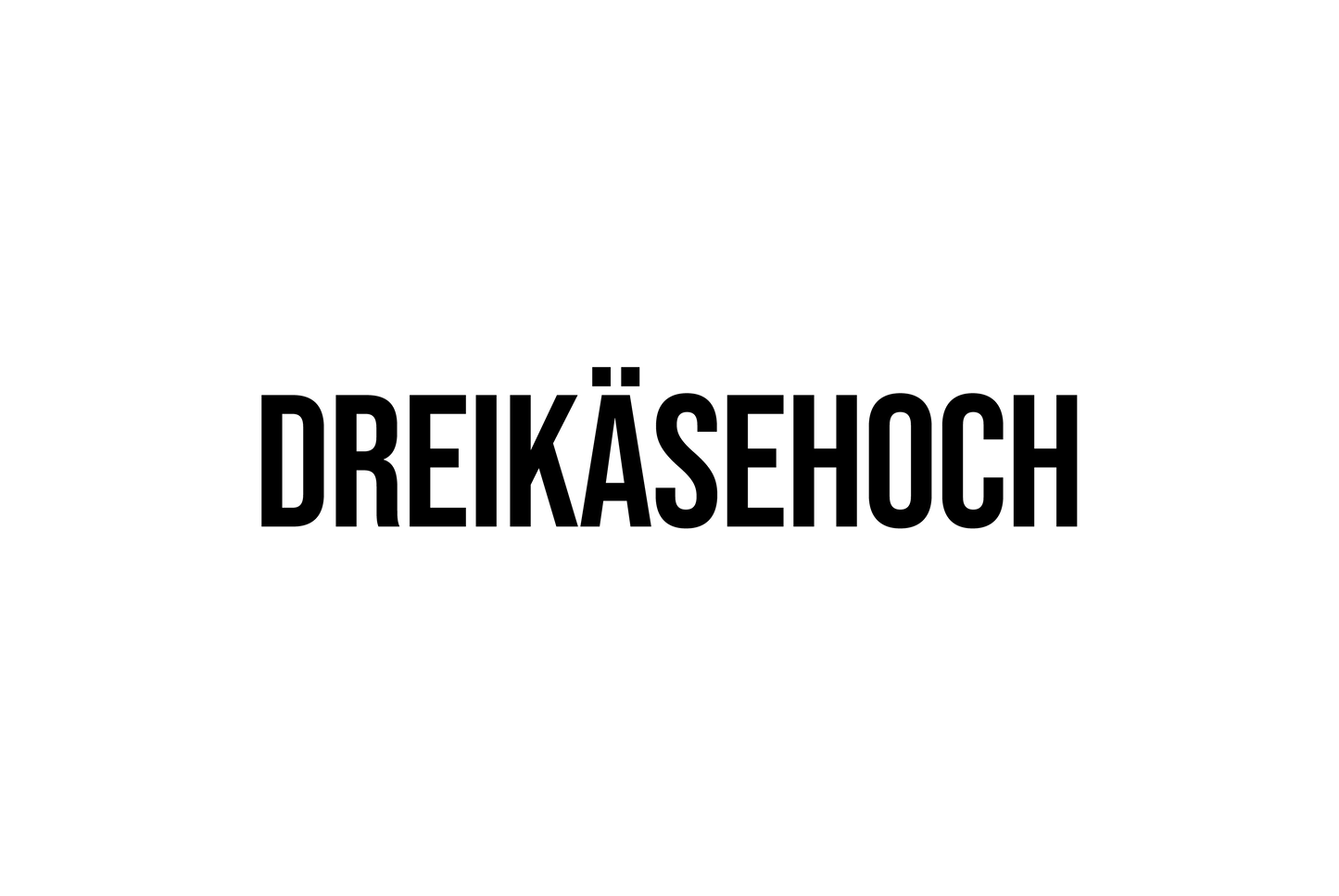 Dreikäsehoch
