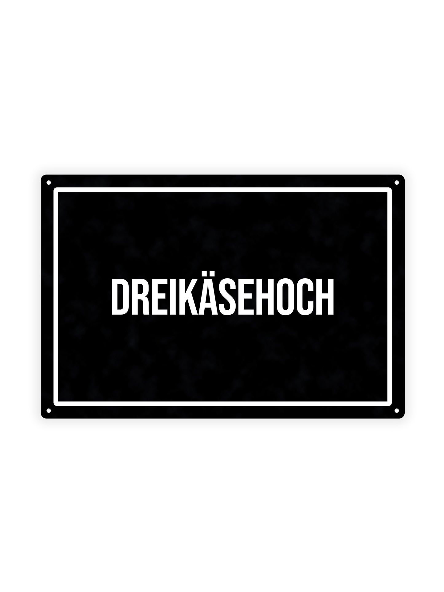 Dreikäsehoch