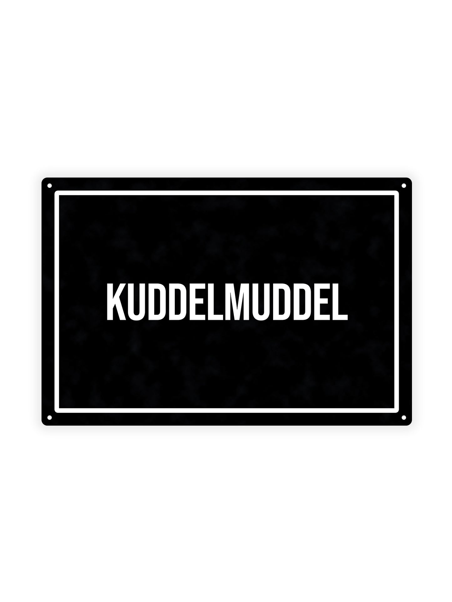 Kuddelmuddel