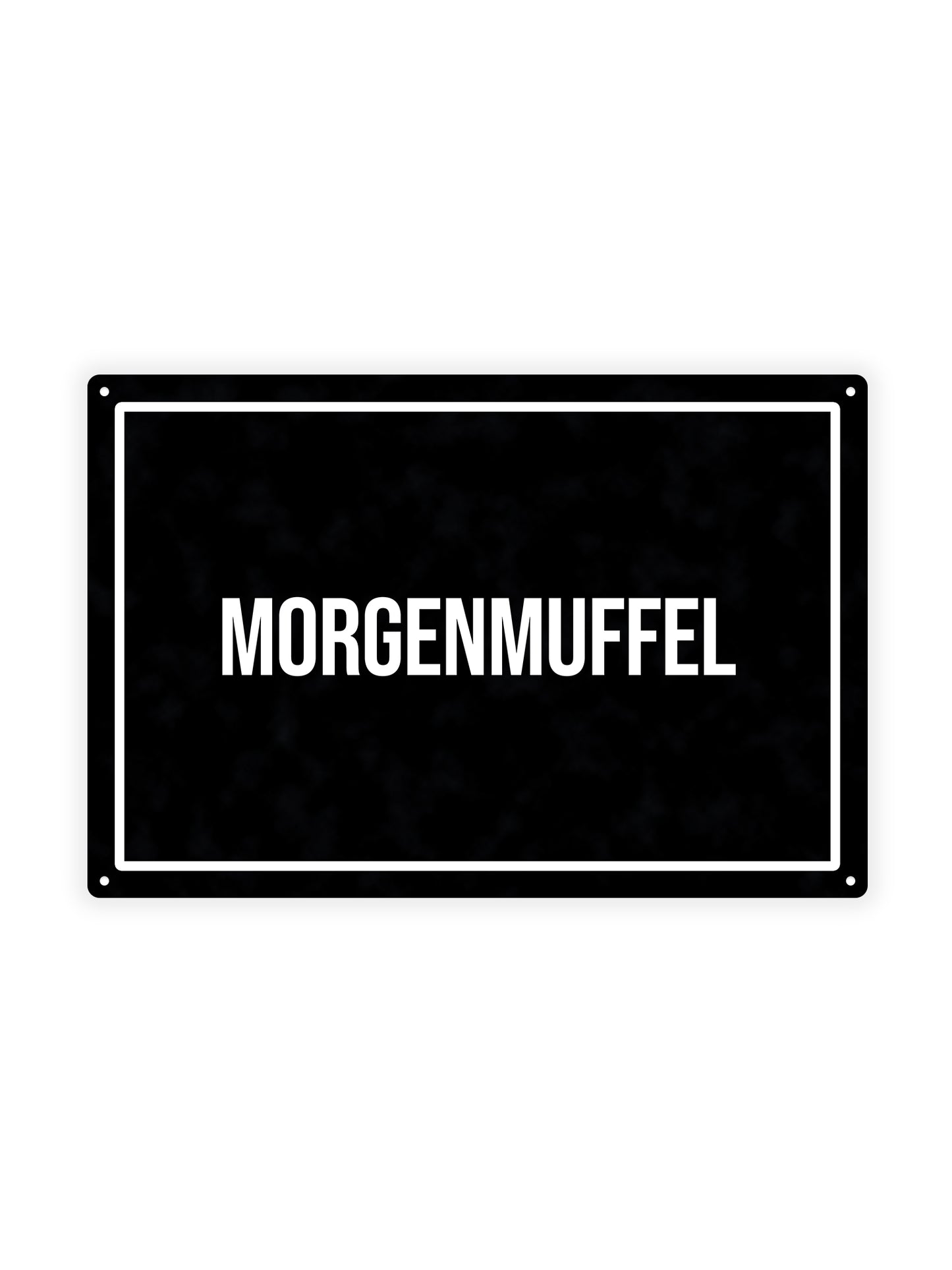 Morgenmuffel