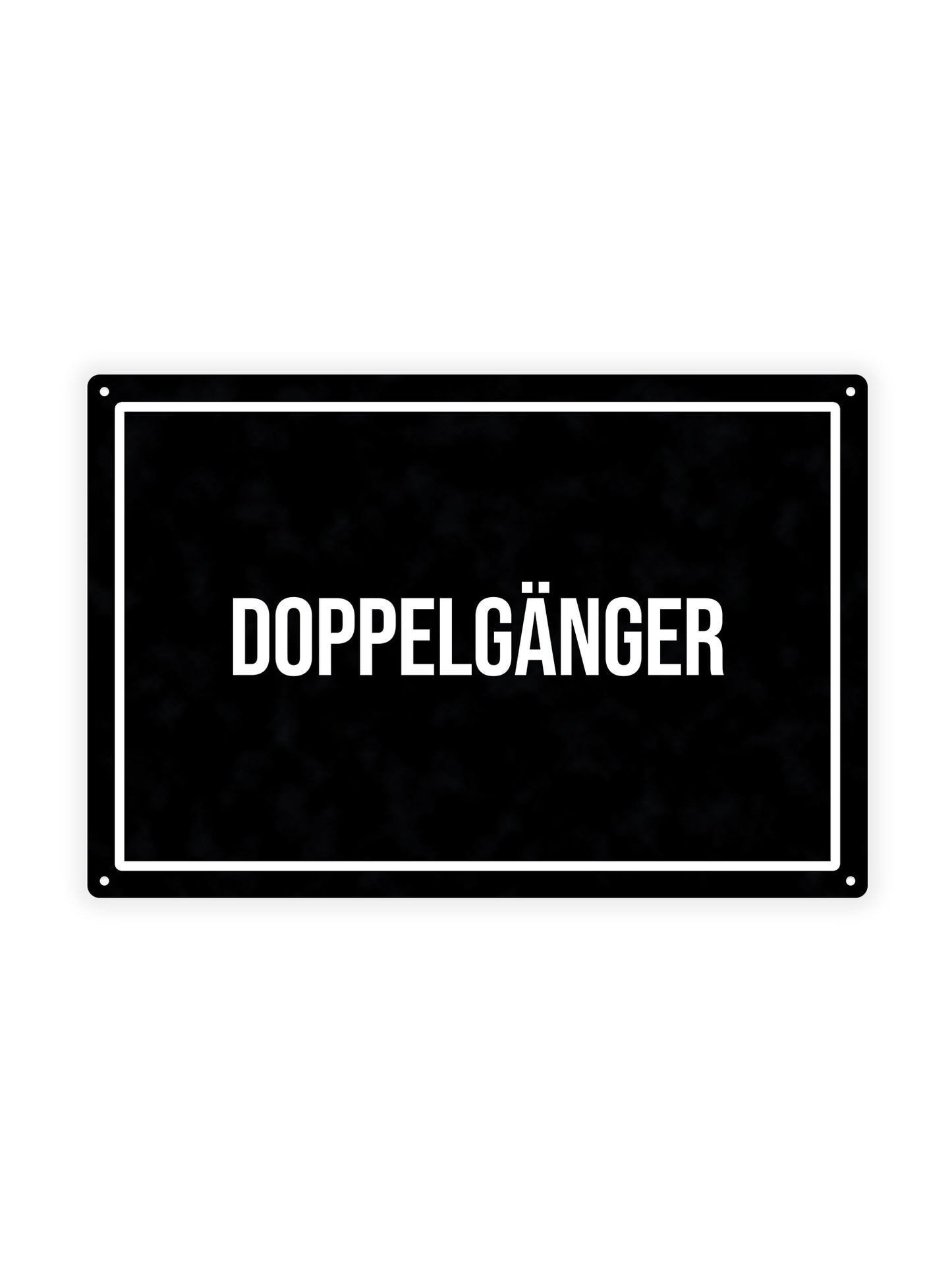 Doppelgänger