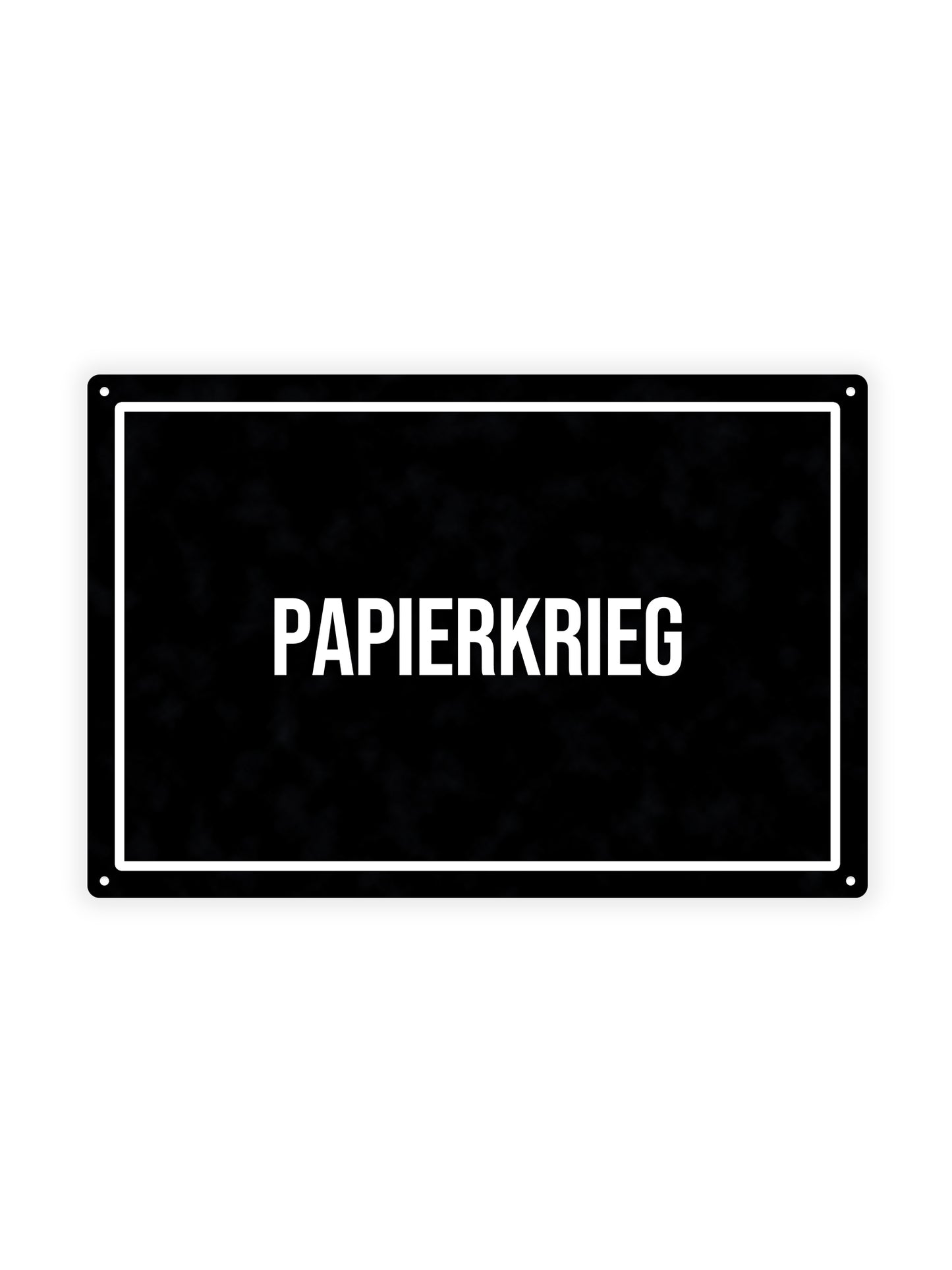 Papierkrieg
