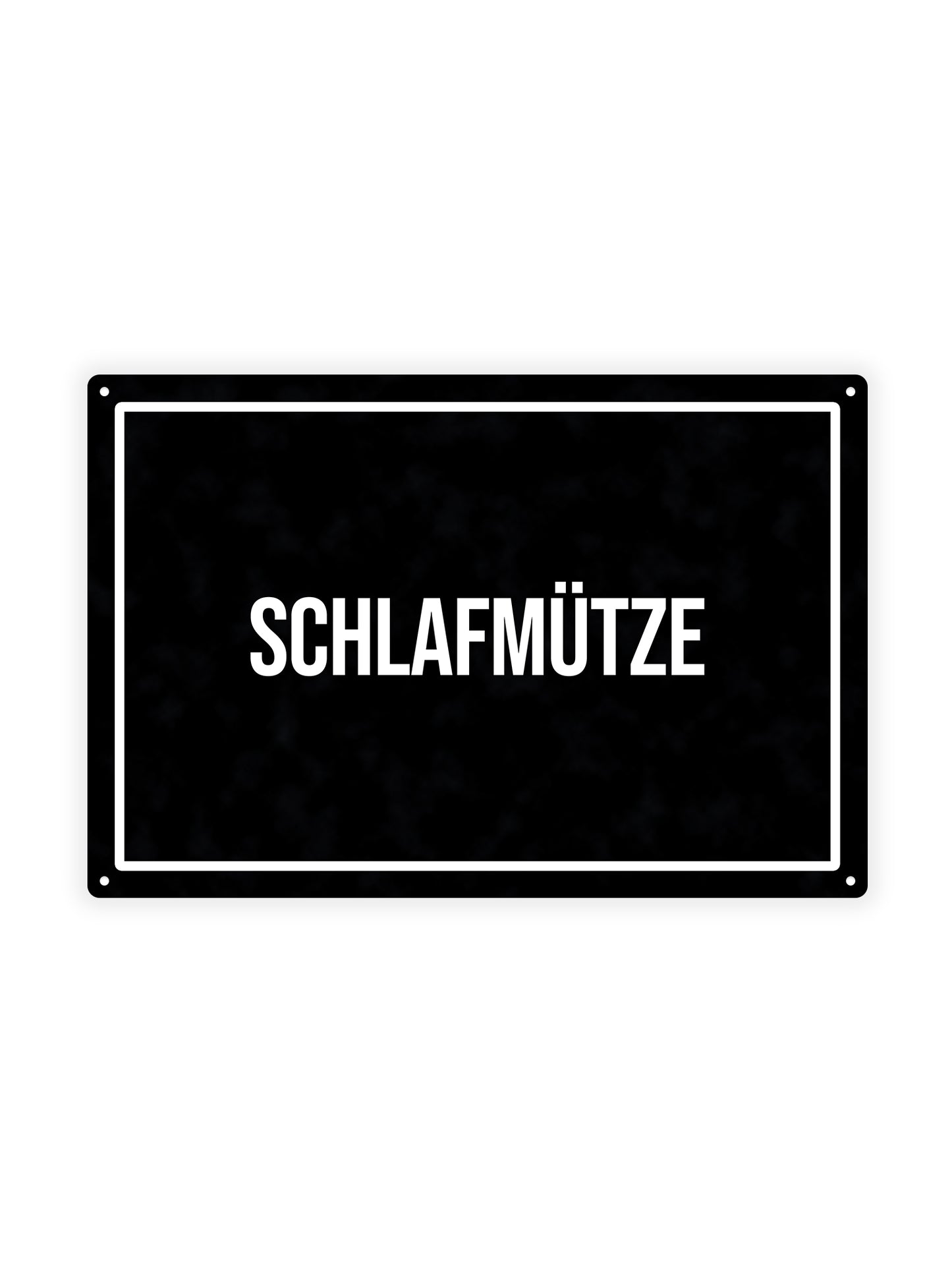 Schlafmütze