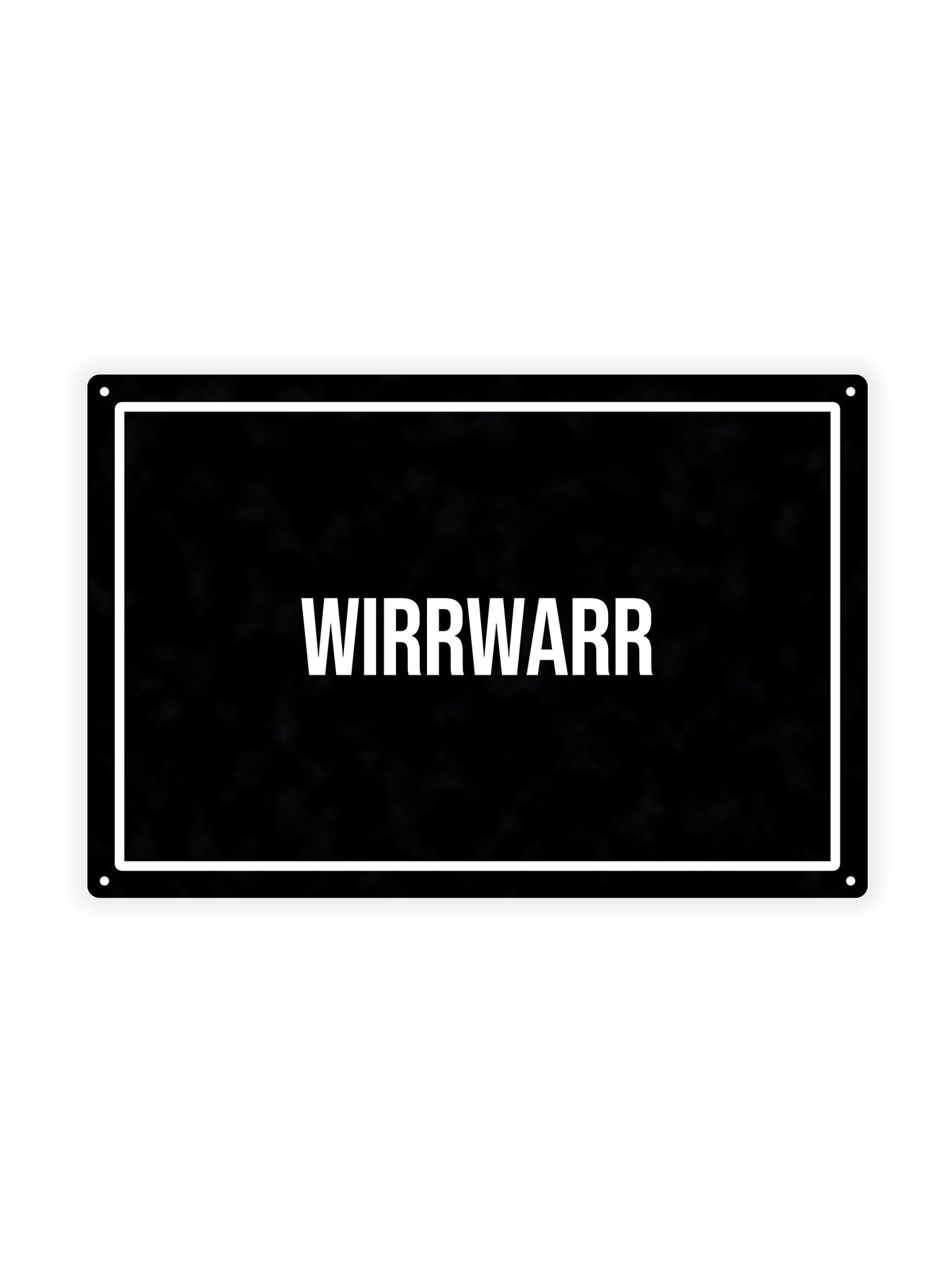 Wirrwarr