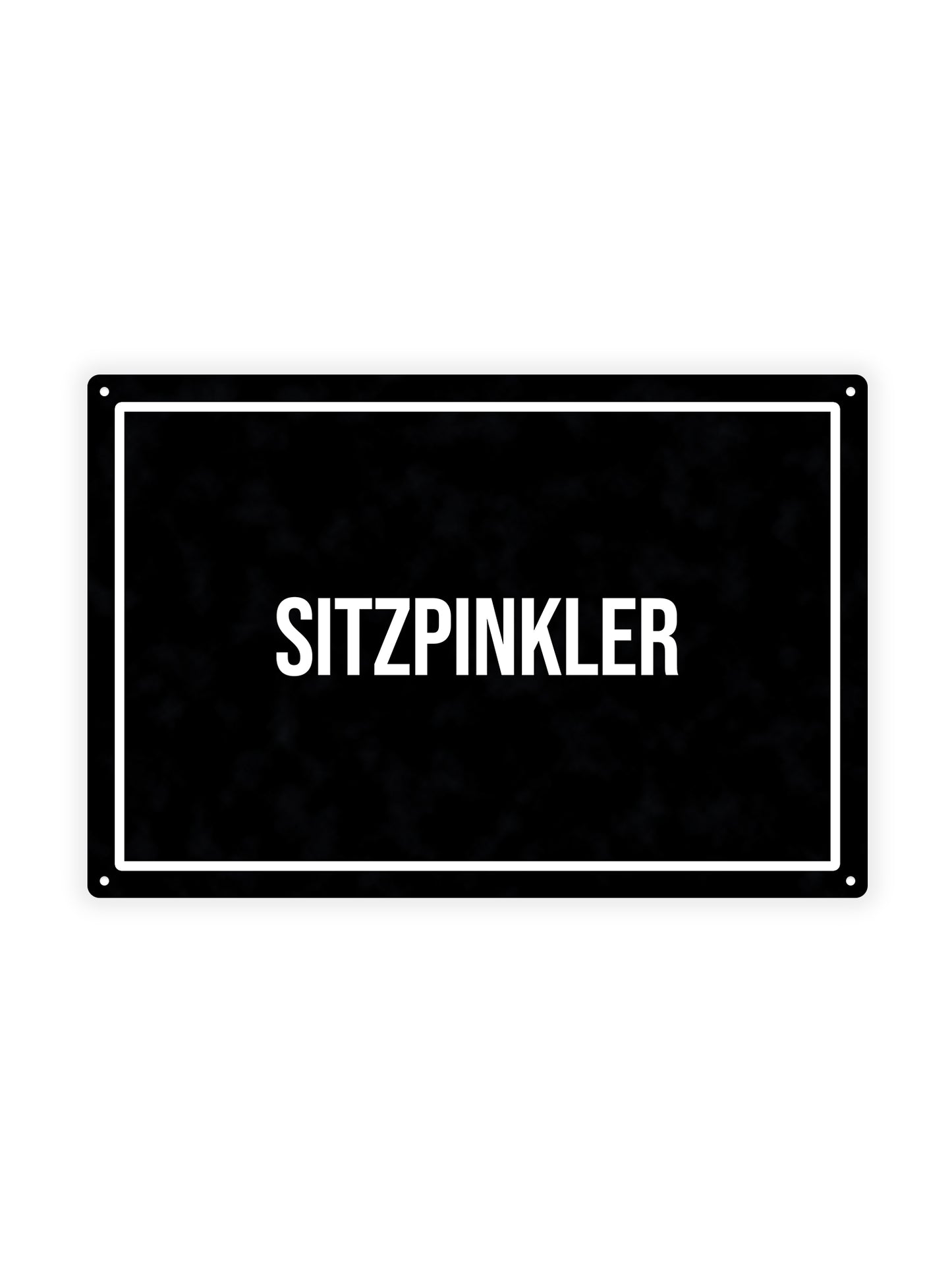 Sitzpinkler