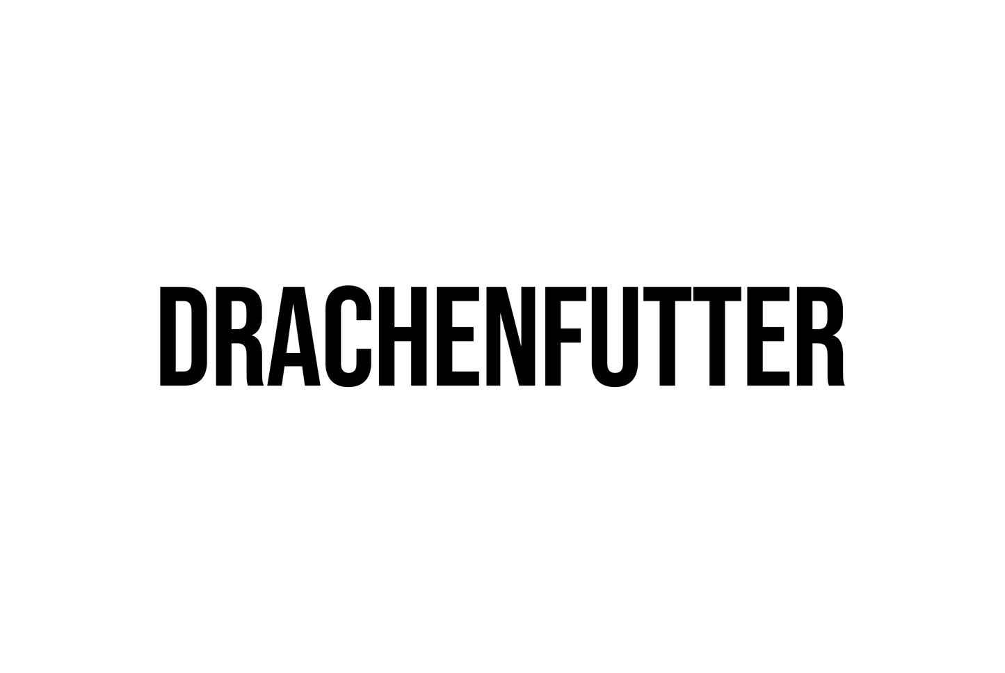 Drachenfutter
