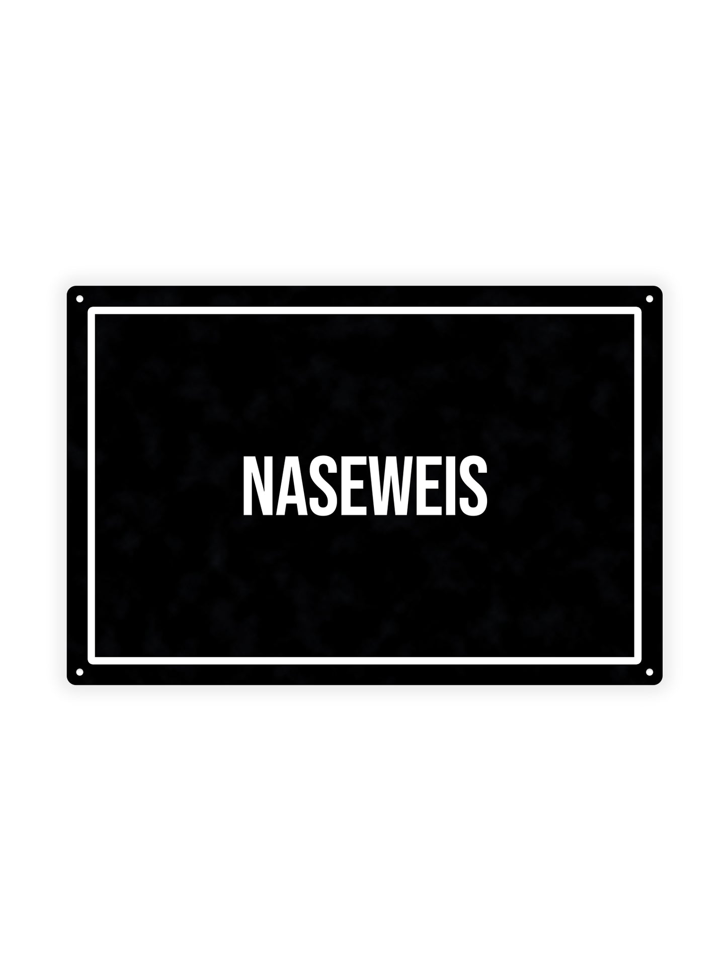 Naseweis