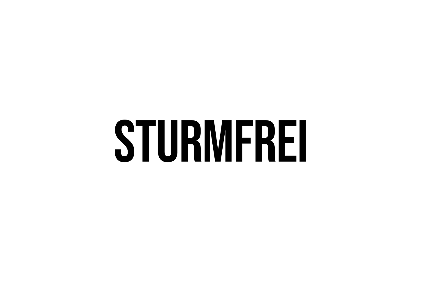 Sturmfrei