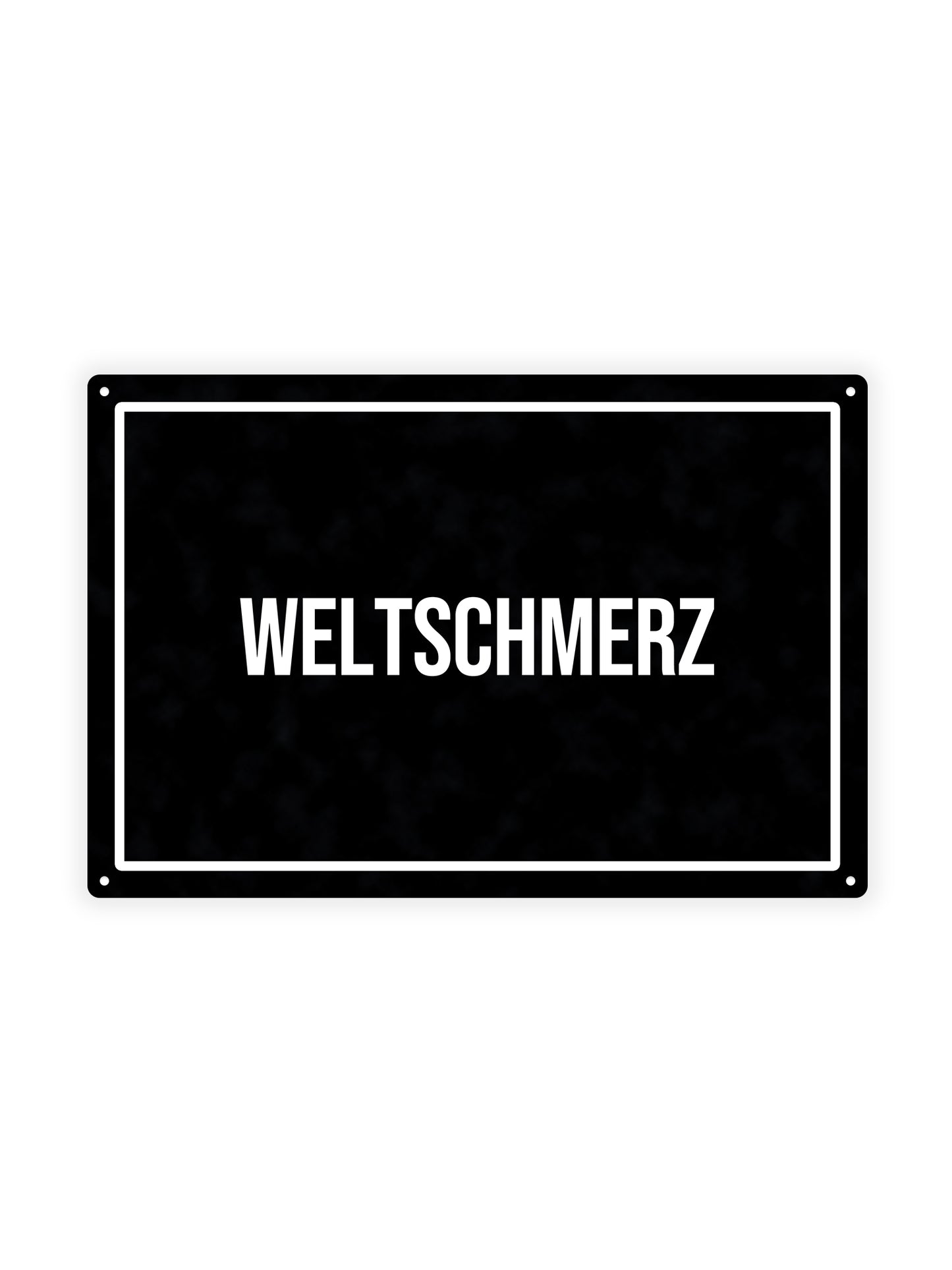 Weltschmerz
