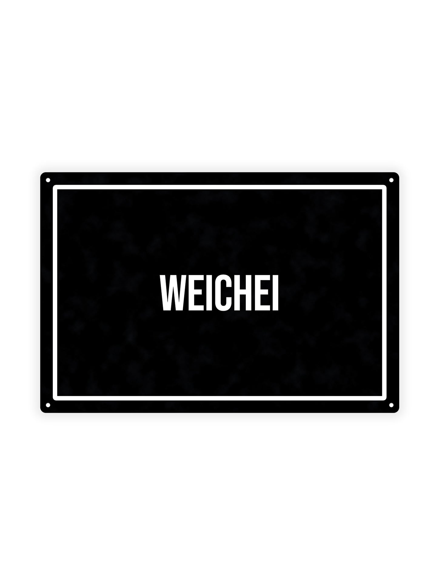 Weichei