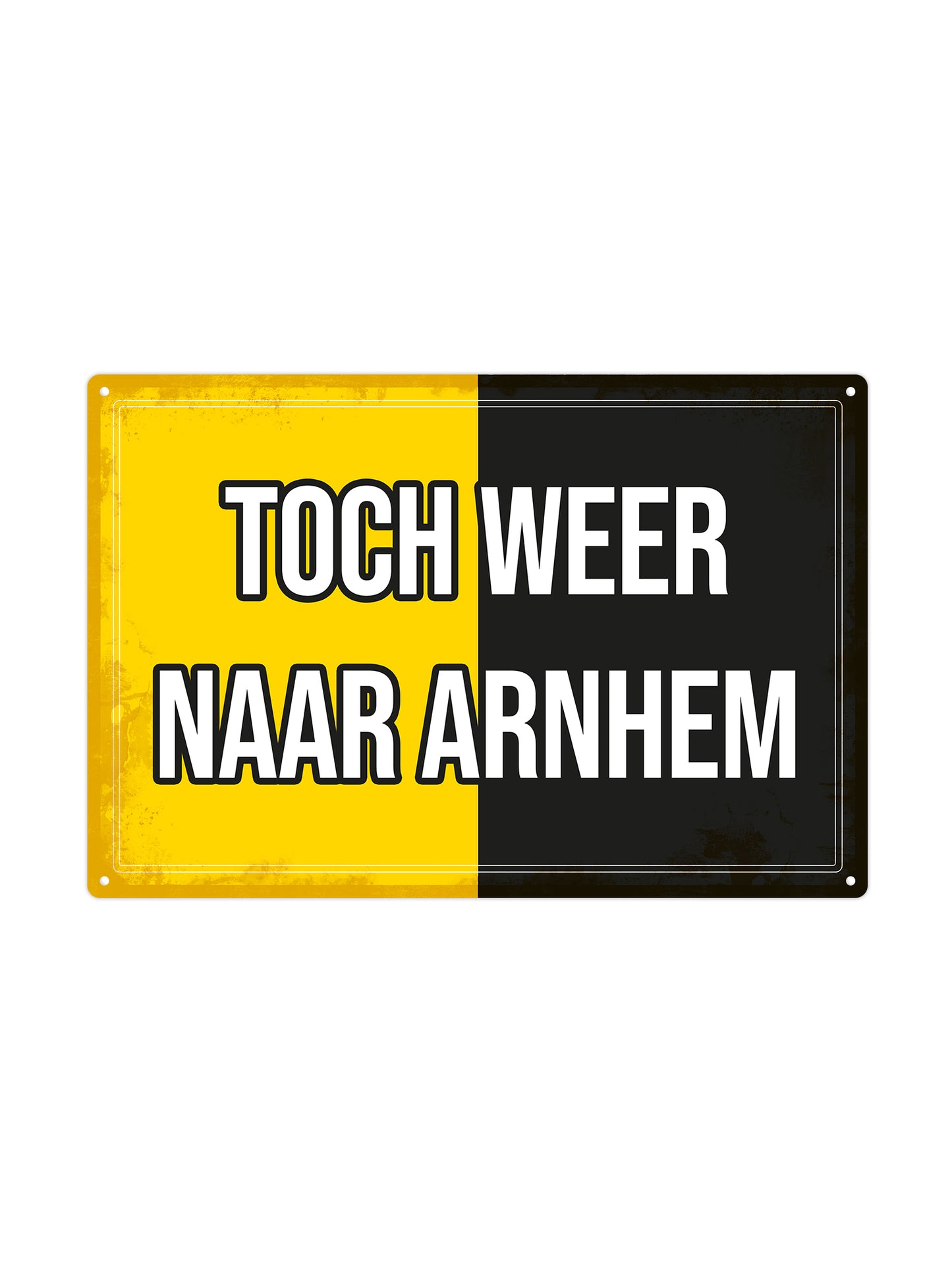 Vitesse - Toch weer naar Arnhem