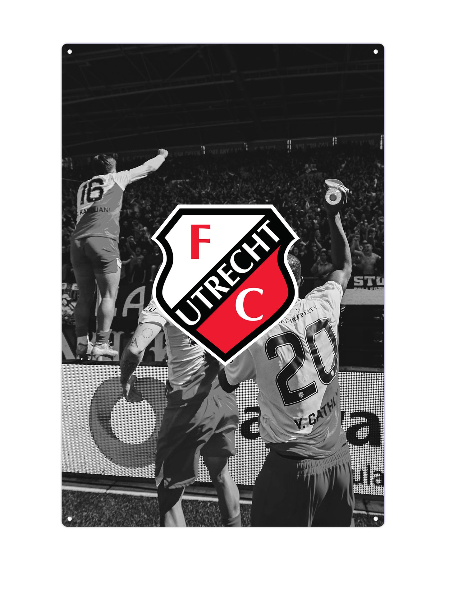 FC Utrecht - Juichen