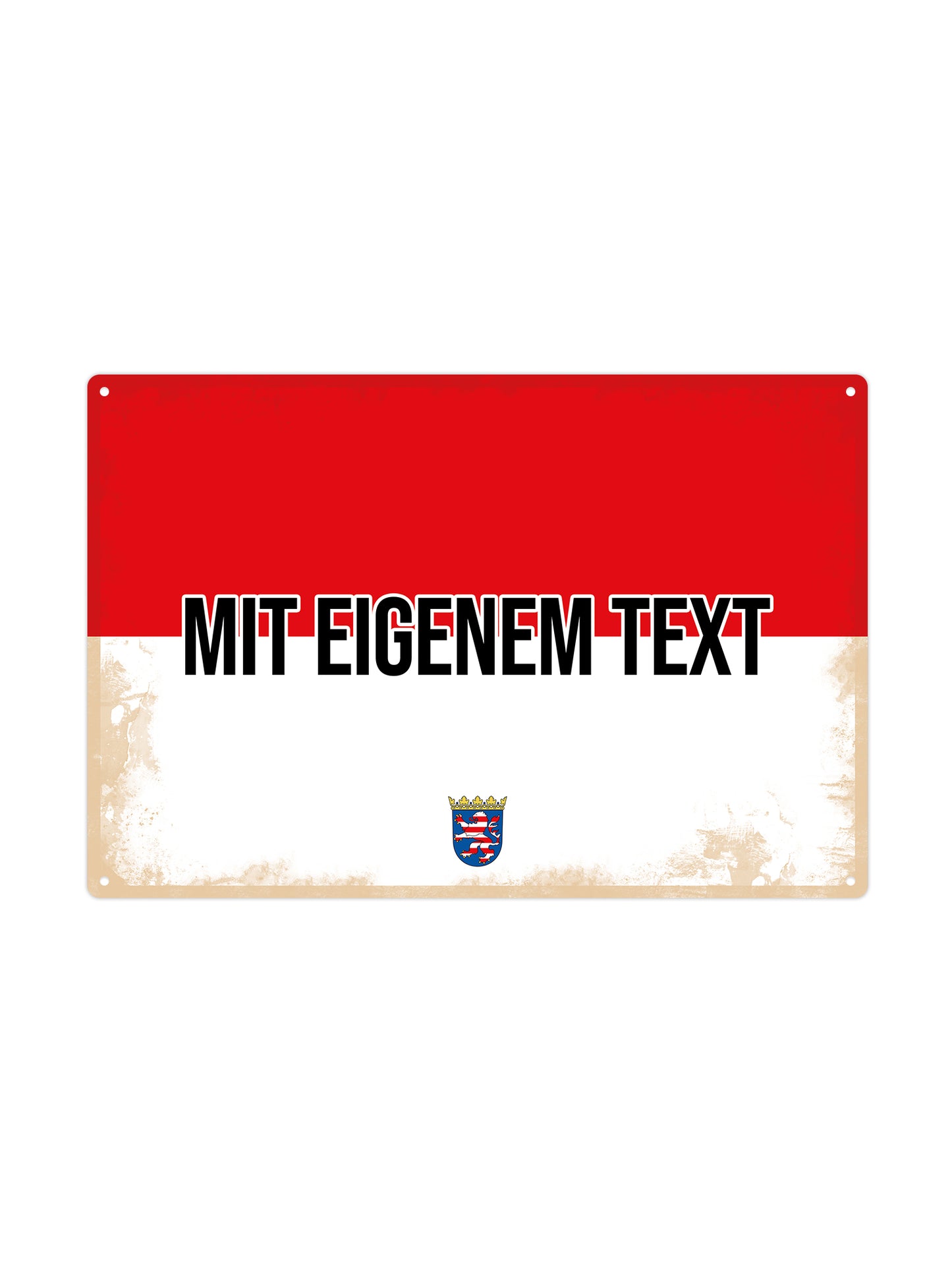 Hesse - Mit eigenem Text