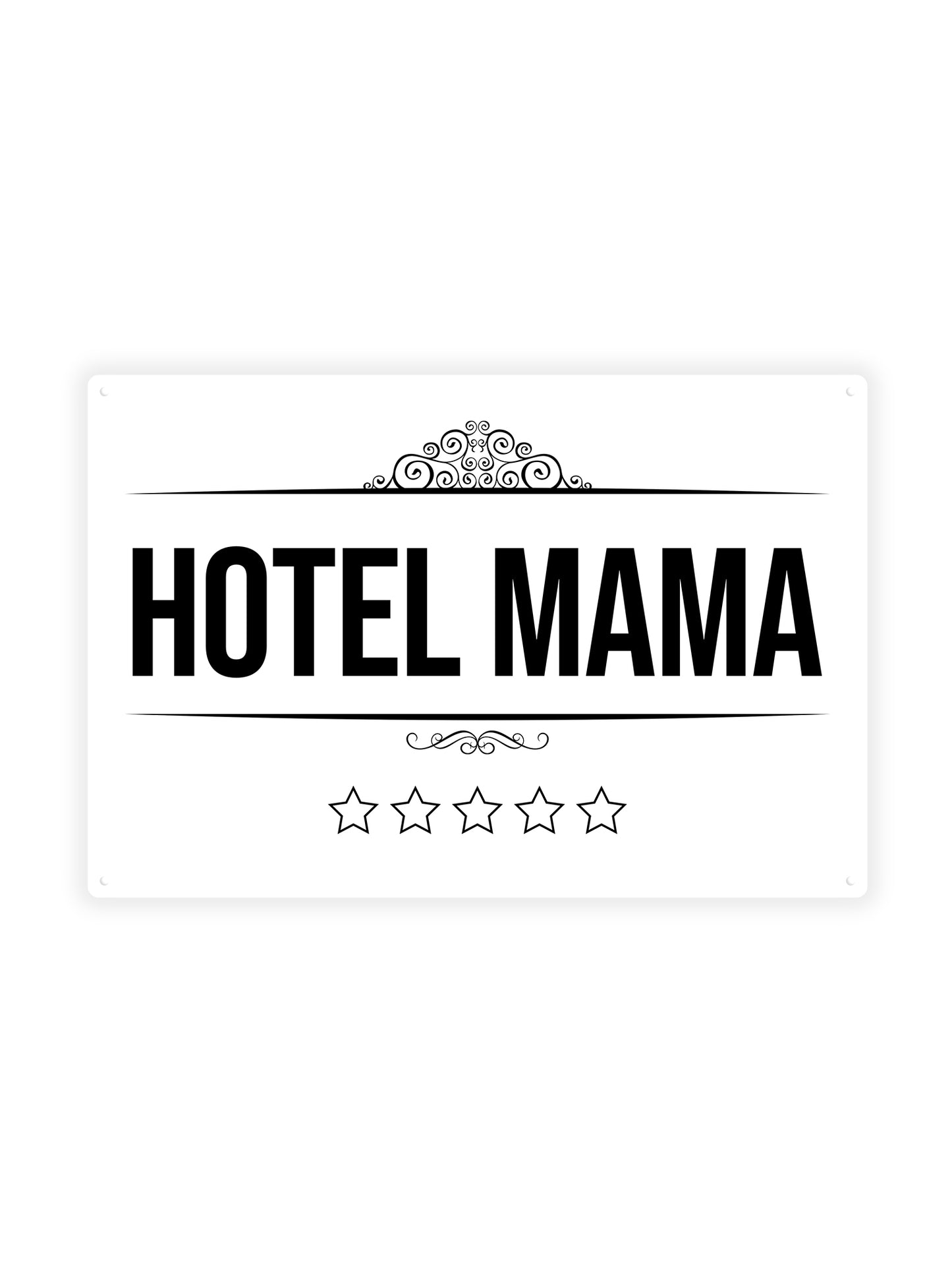 Hotel MAMA - 5 sterren