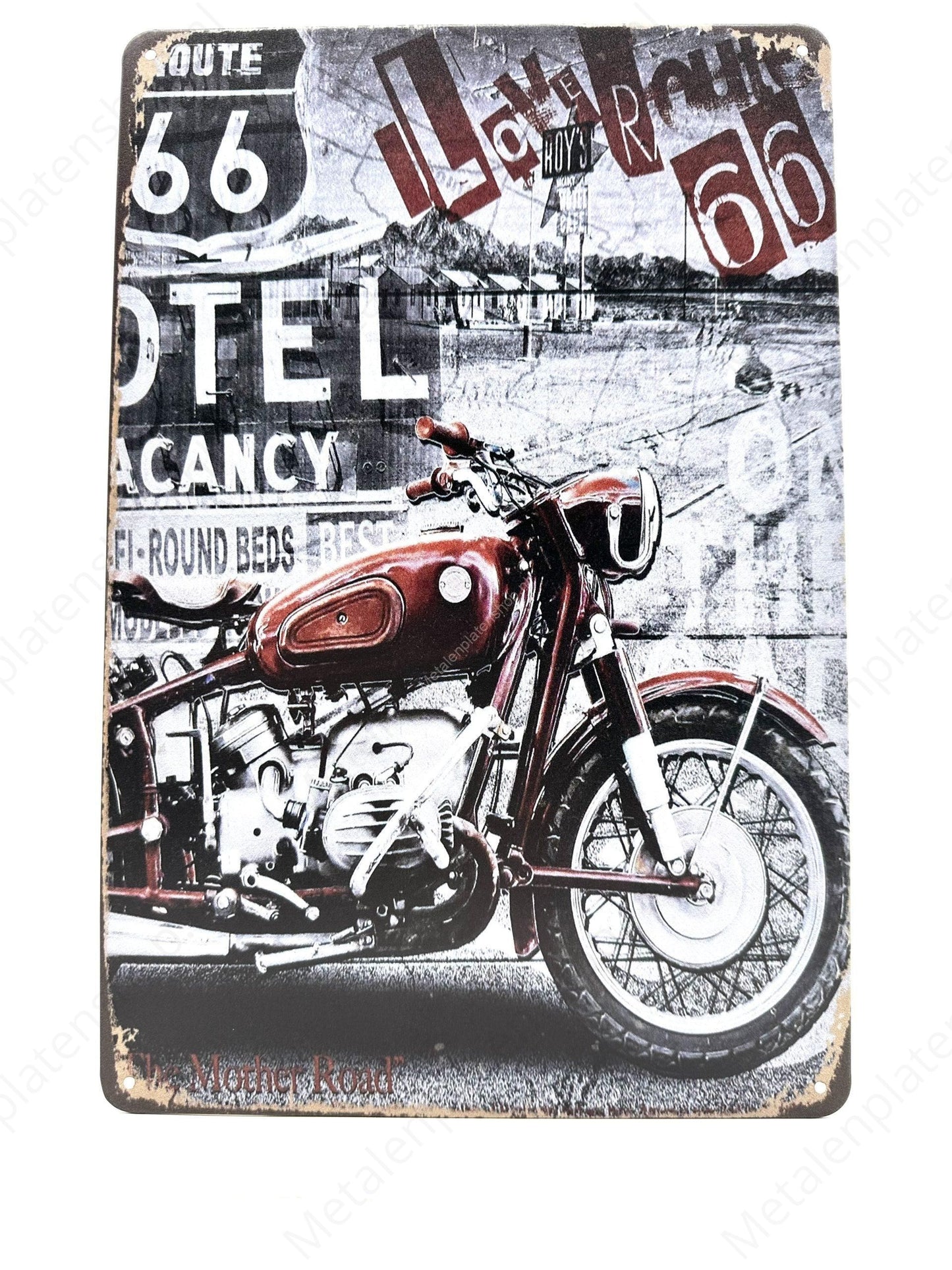 I Love Route 66