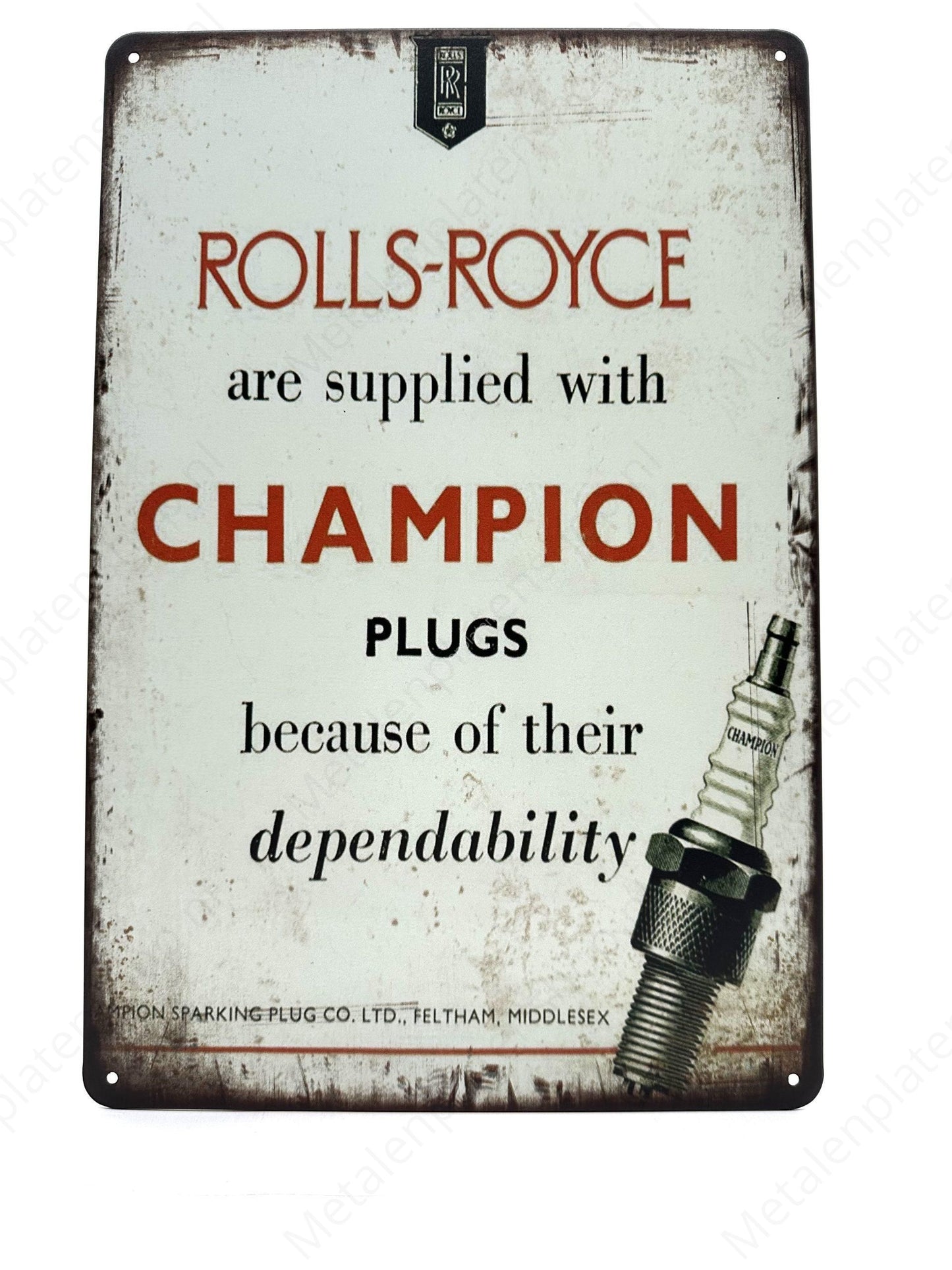 Rolls-Royce Champion
