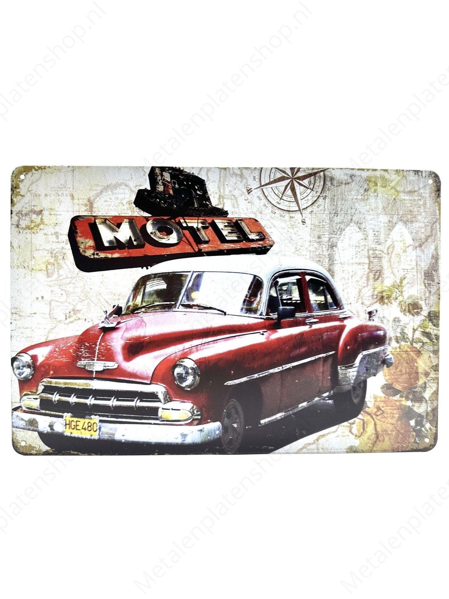 Oldtimer Motel