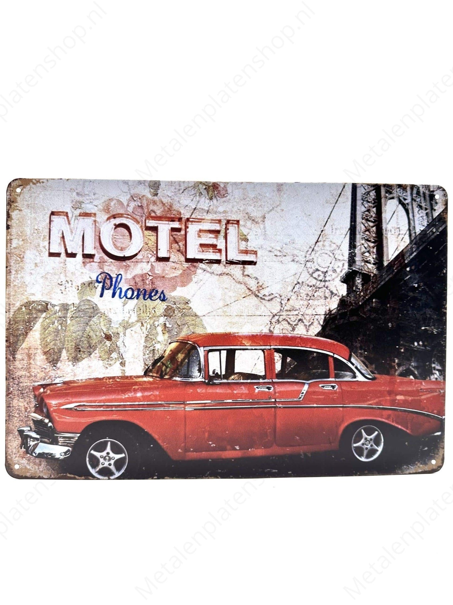 Motel Phones Oldtimer