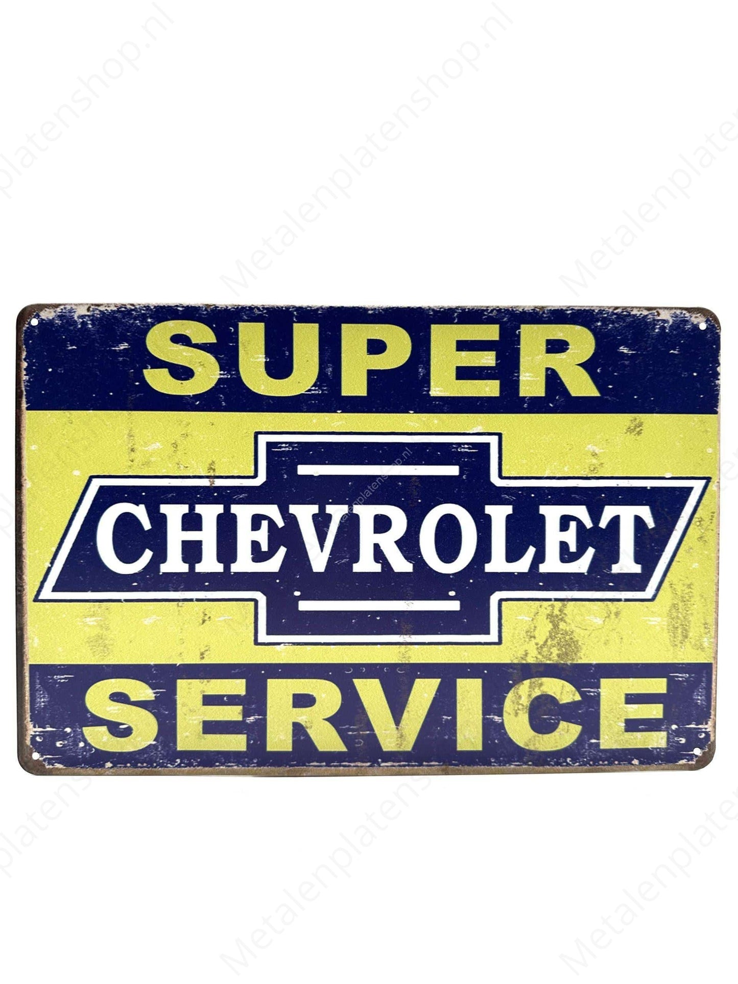 Super Chevrolet Service