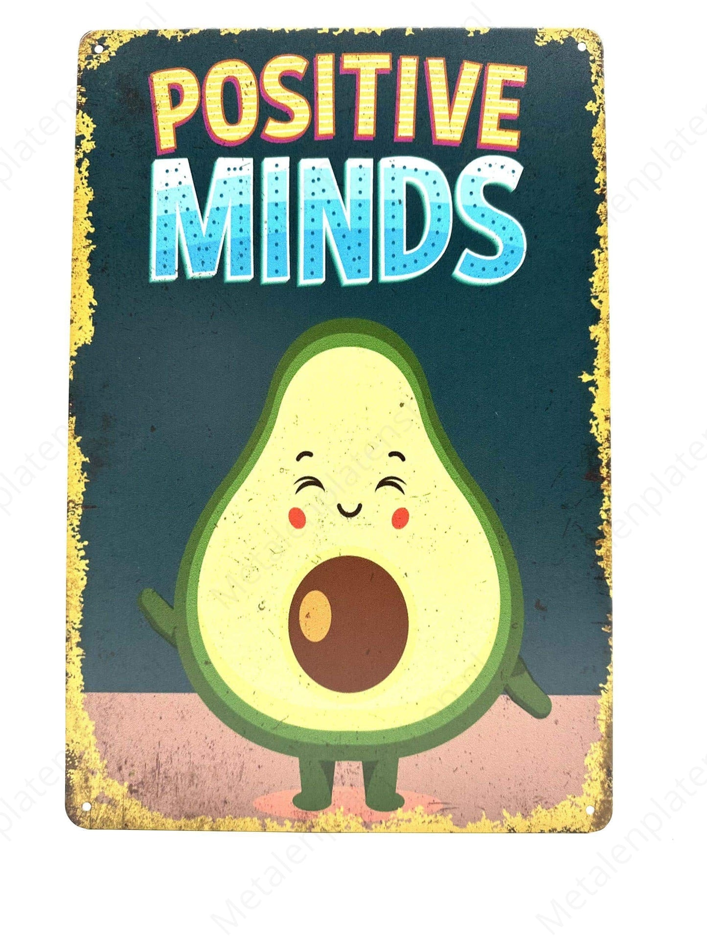 Positive Minds