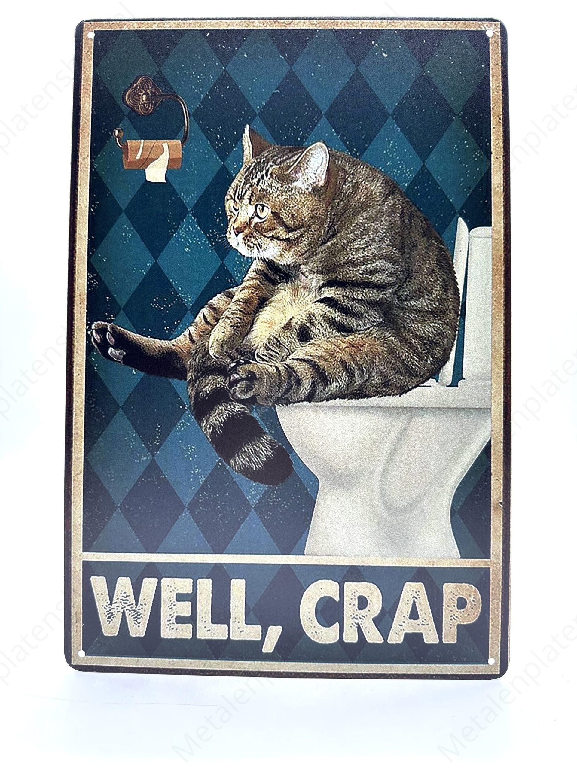 Well, Crap