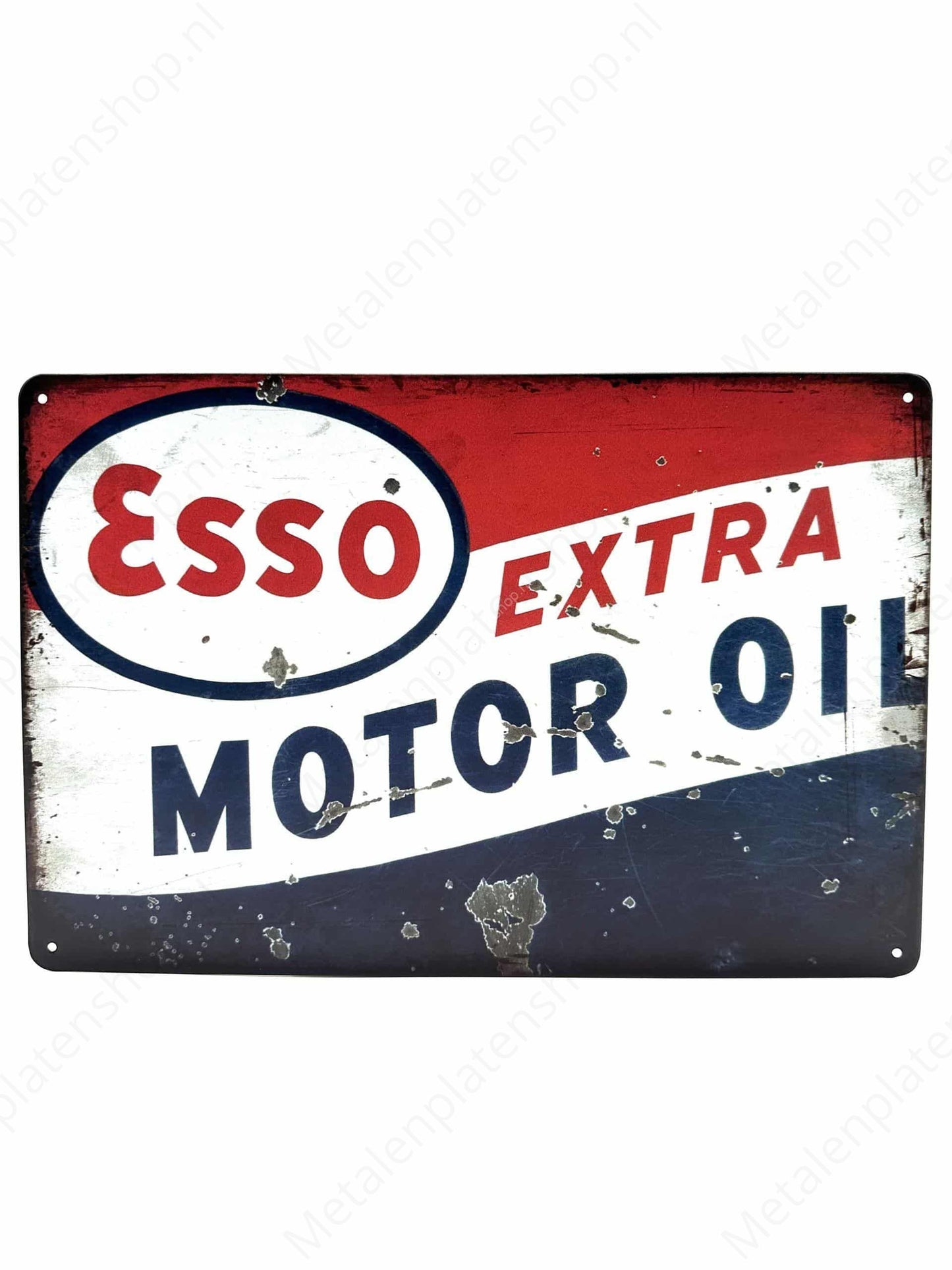 Esso Motor Oil