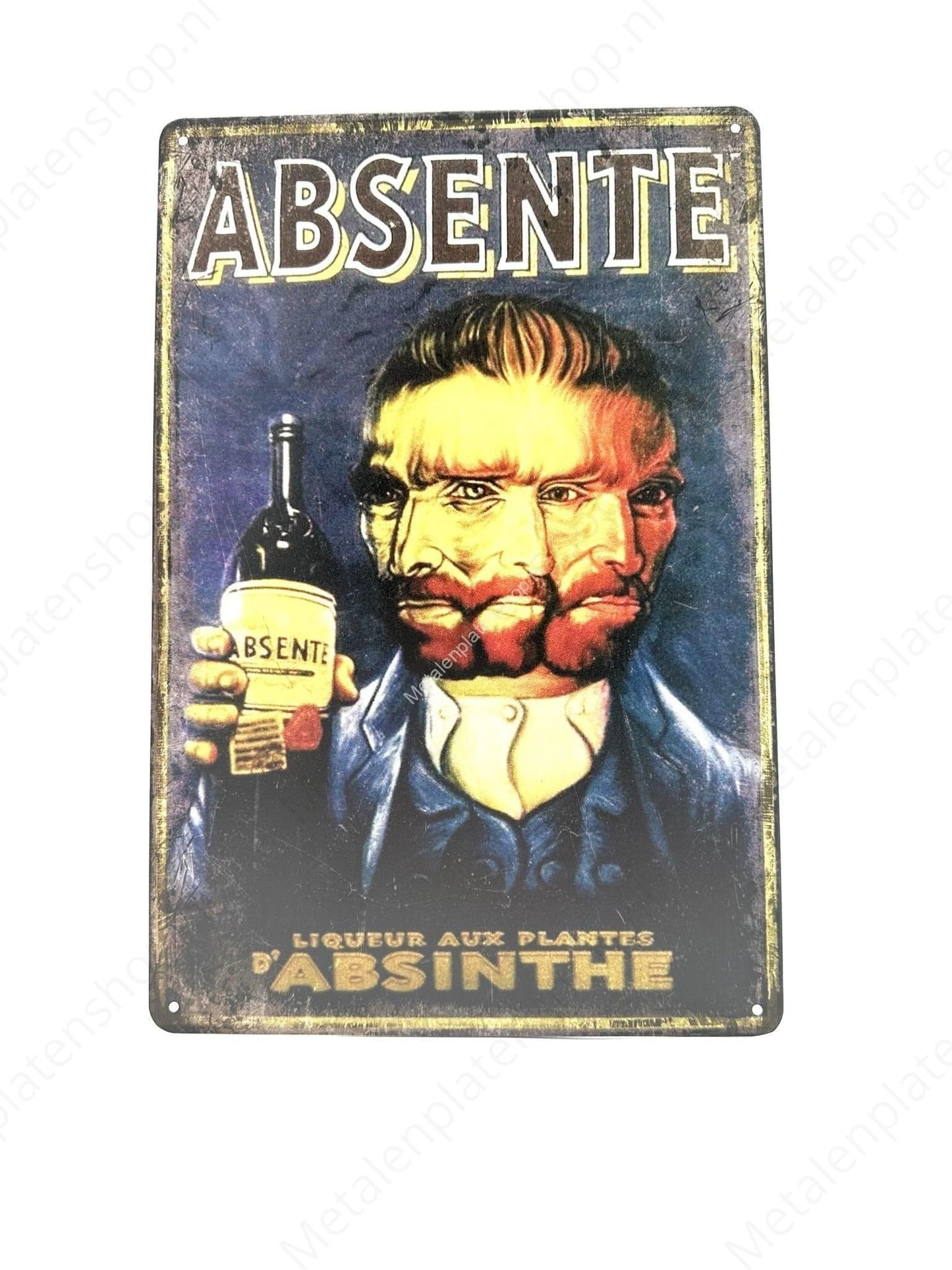 Absente - Drank