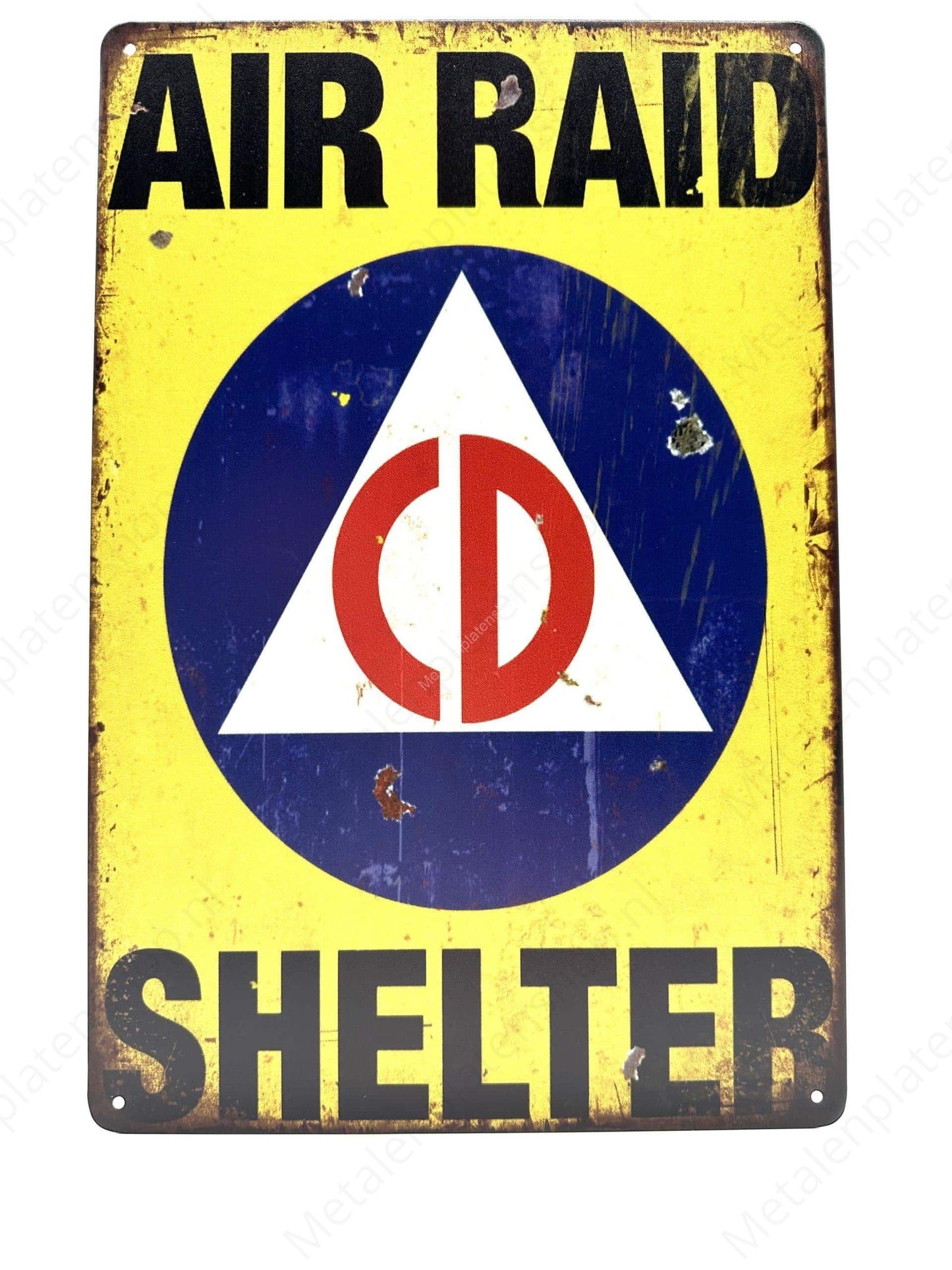 Air Paid Shelter