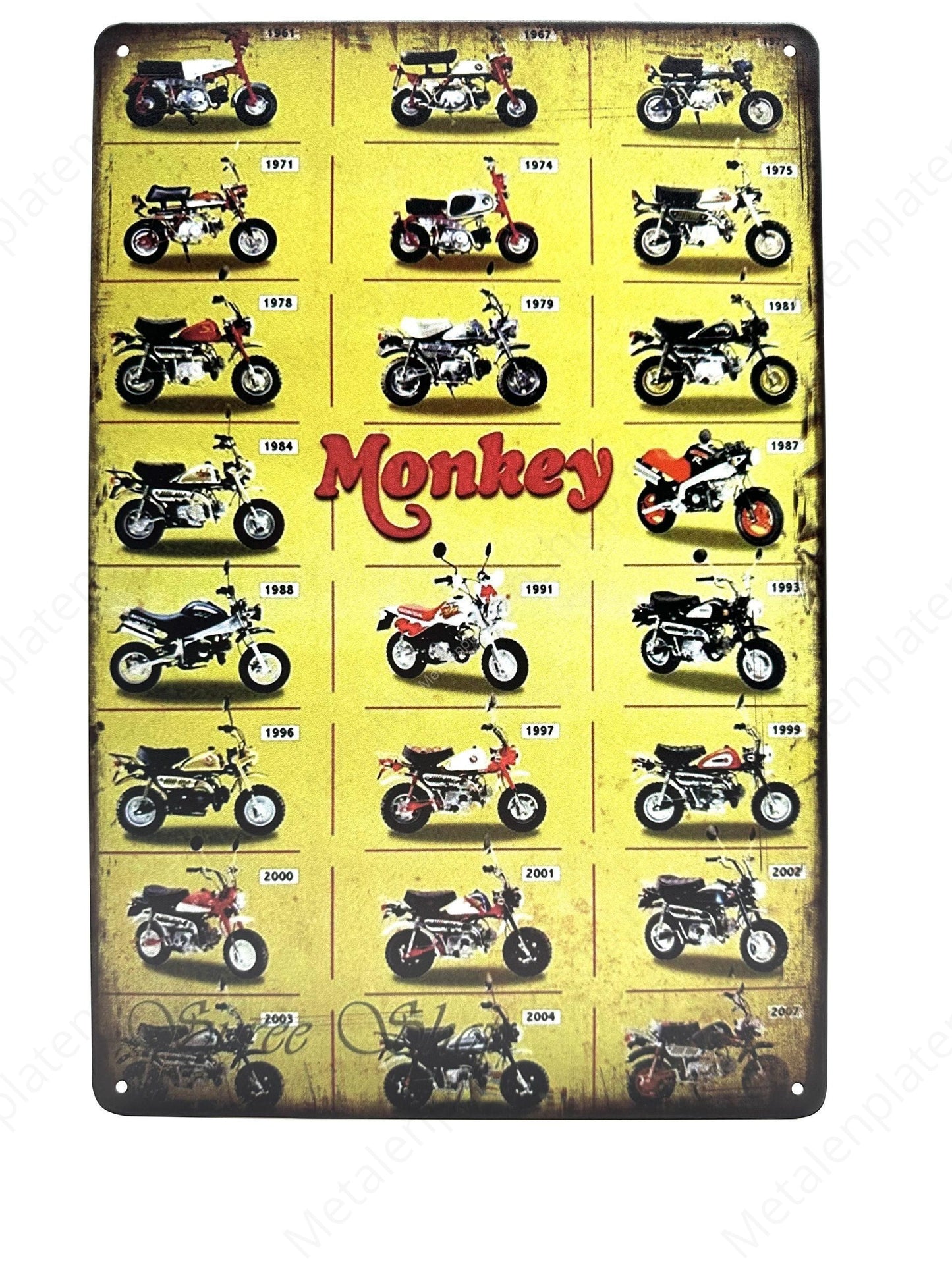 Monkey Motors